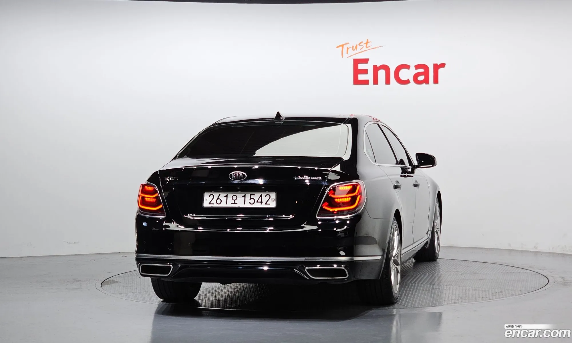 Kia The K9 2019 — 3
