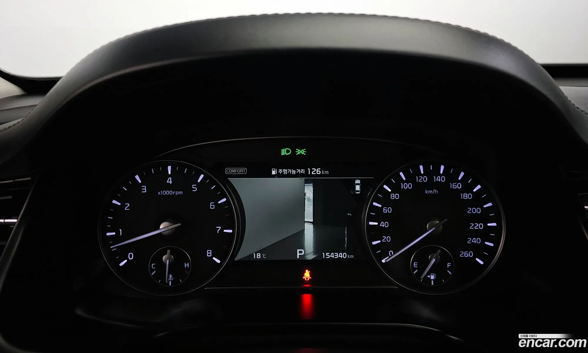 Kia The K9 2019 — 4