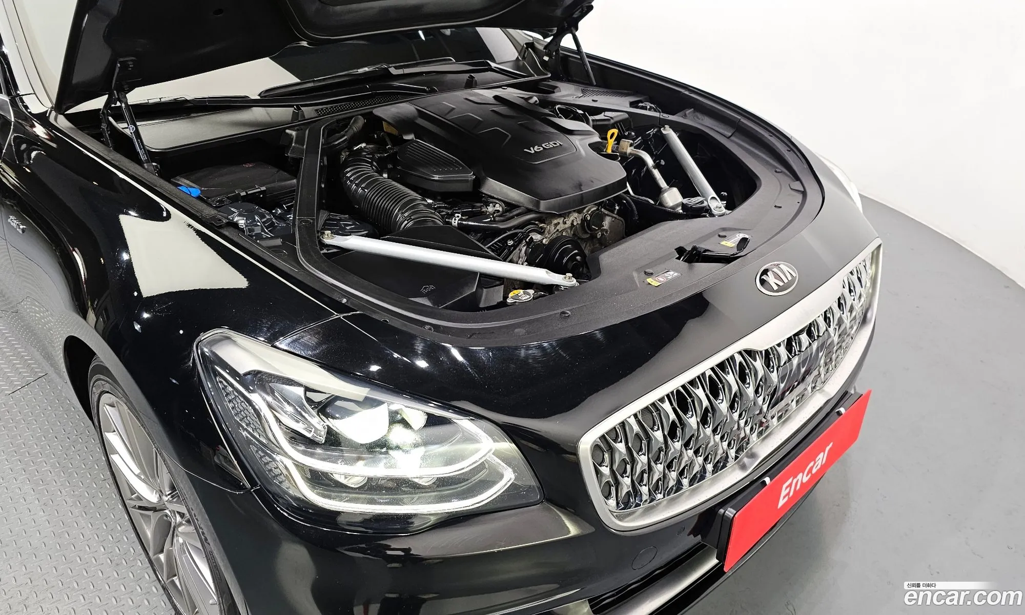 Kia The K9 2019 — 7