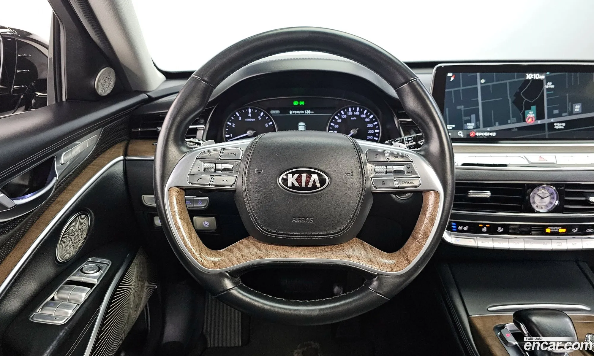 Kia The K9 2019 — 9