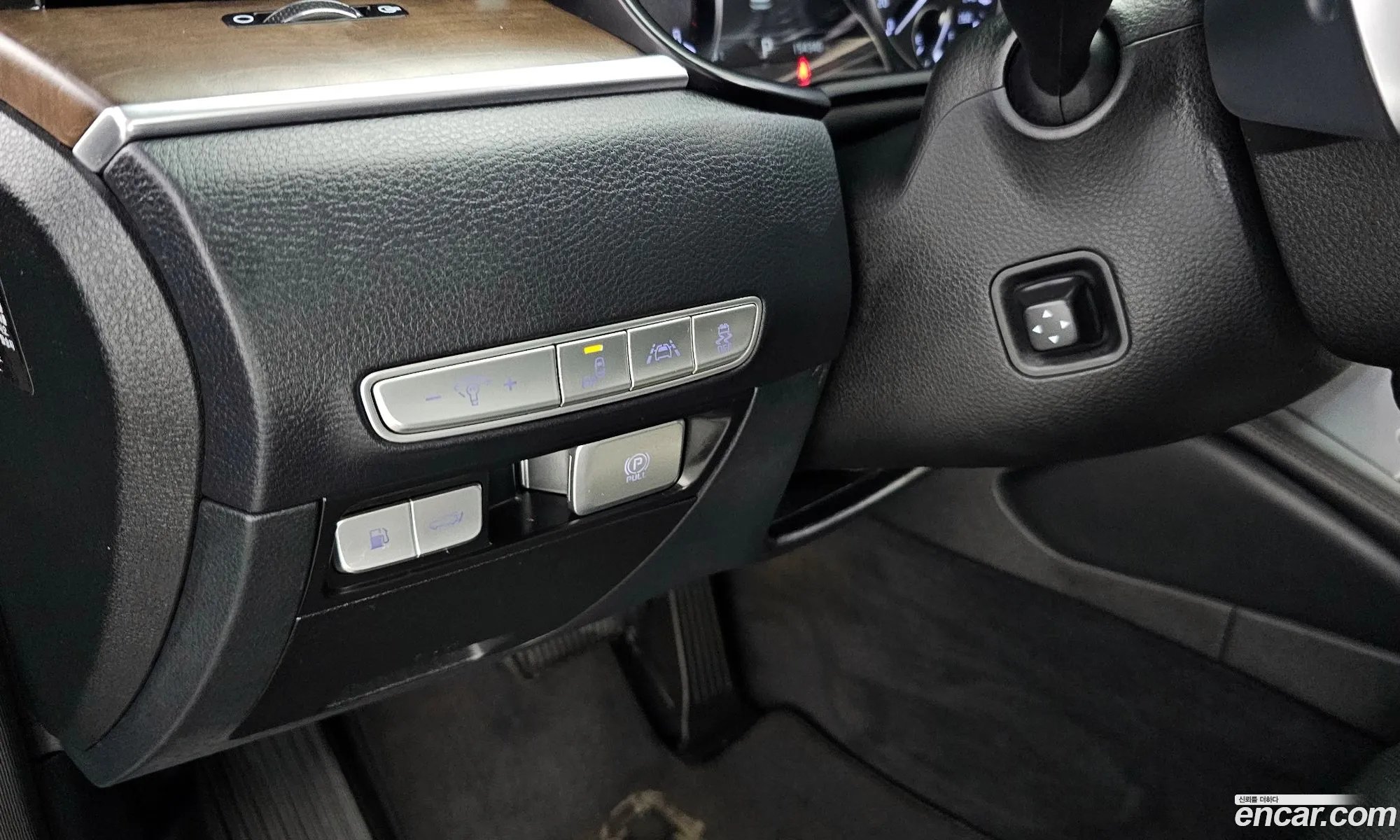 Kia The K9 2019 — 6