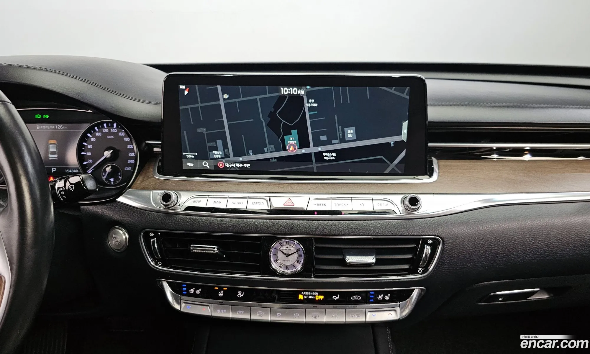 Kia The K9 2019 — 10