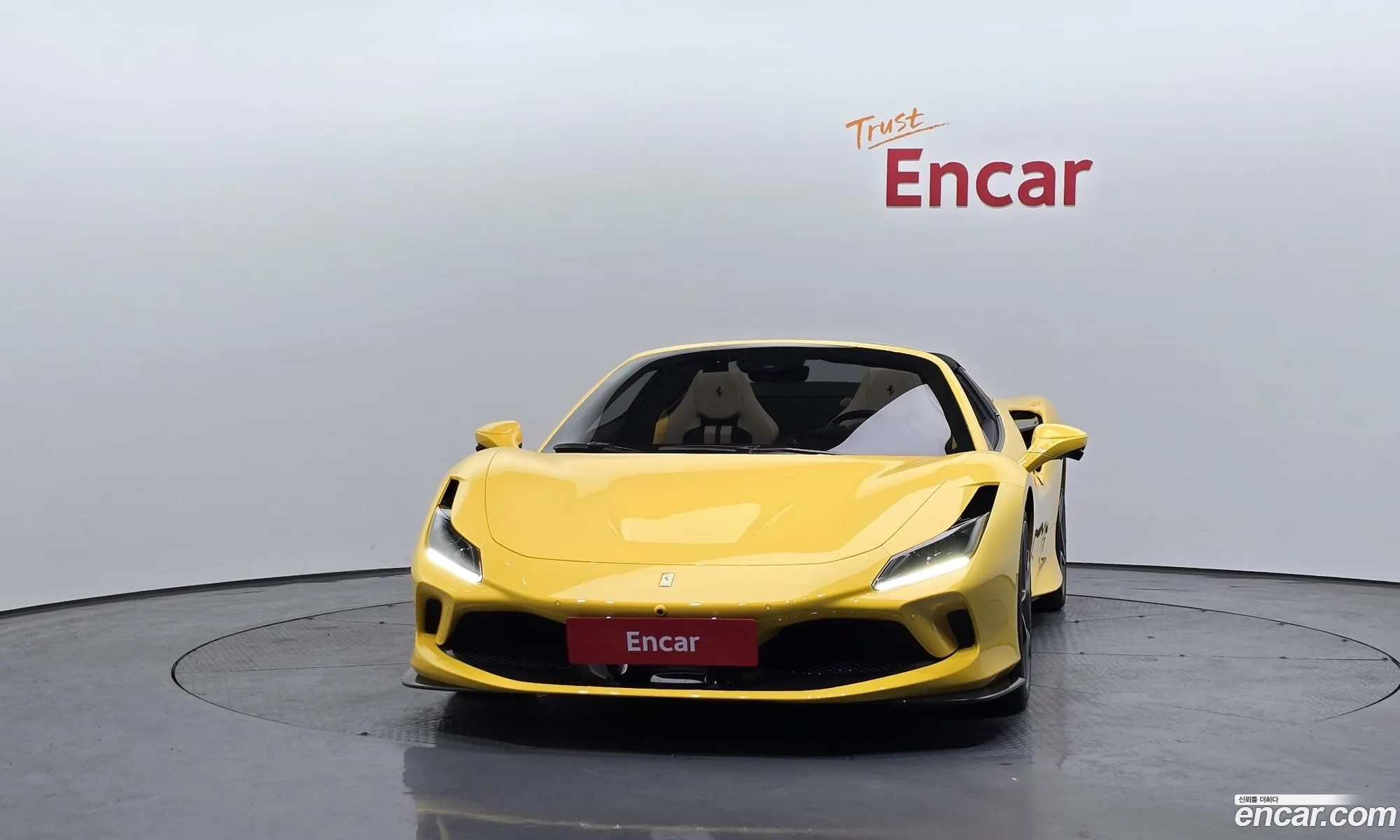 Ferrari F8 Spider 2021 — 2