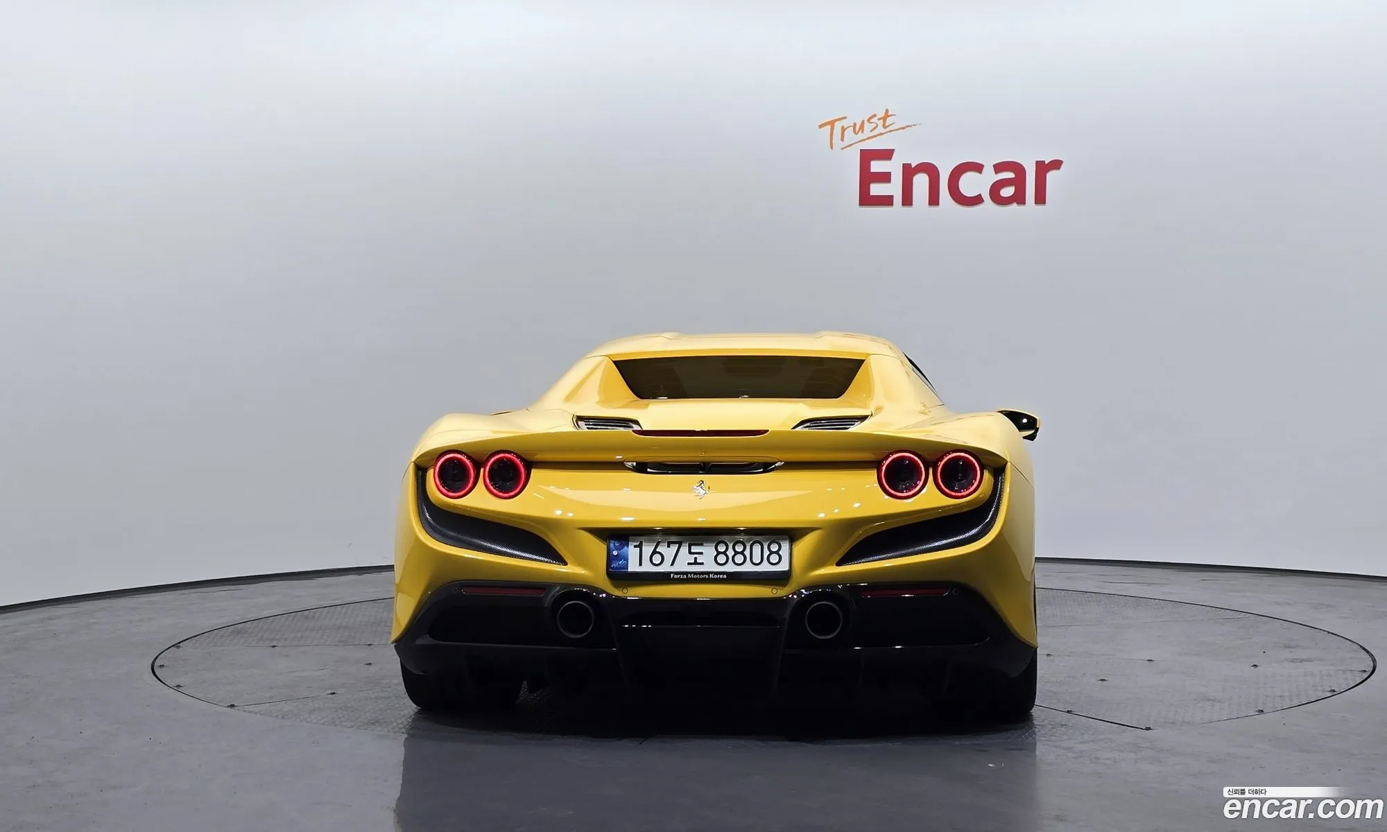 Ferrari F8 Spider 2021 — 7