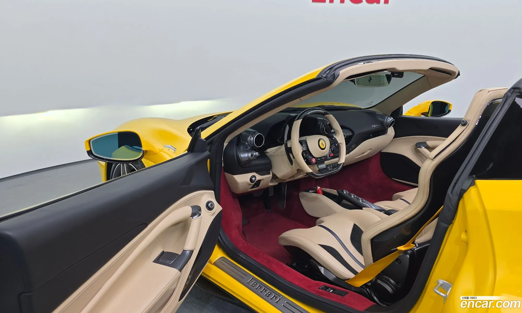 Ferrari F8 Spider 2021 — 18