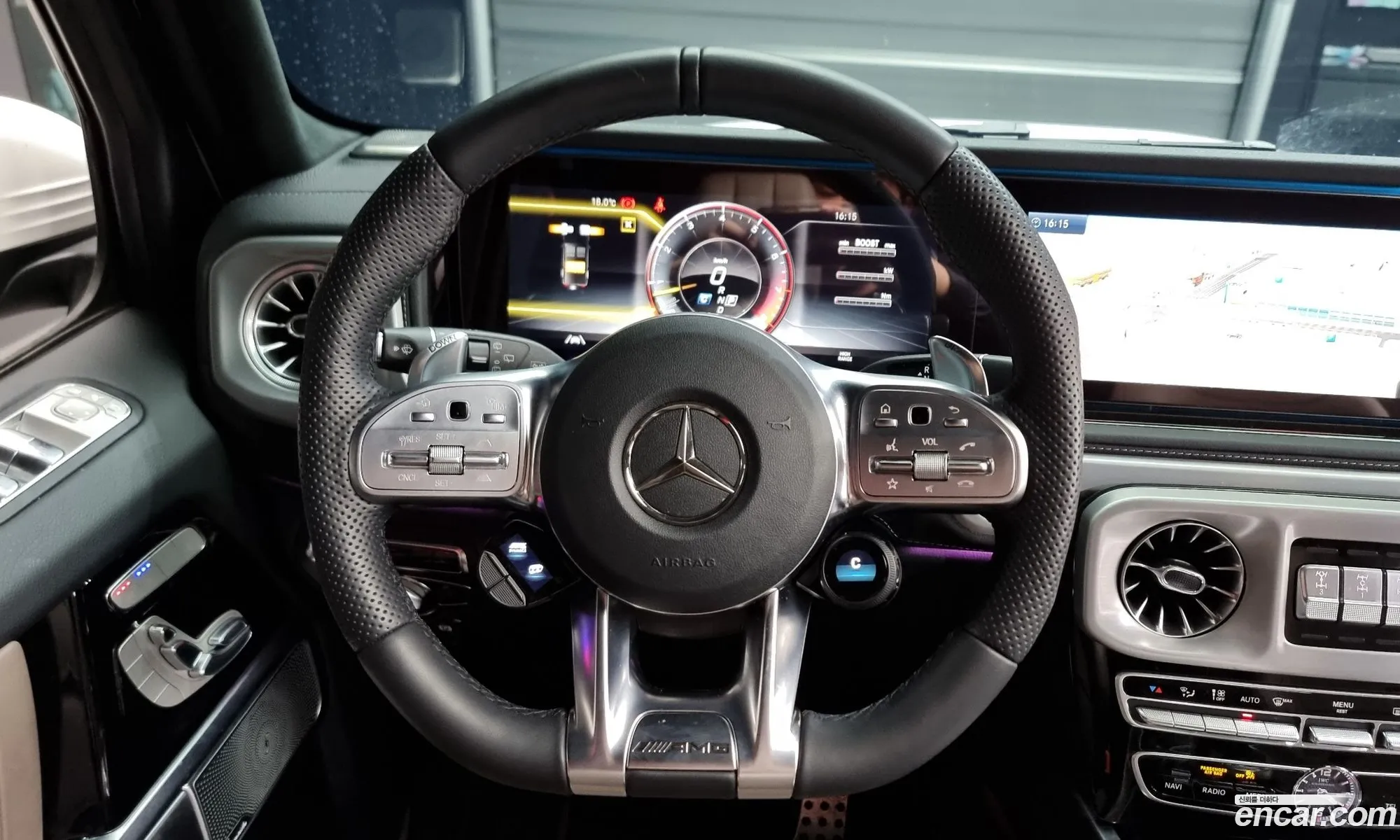 Mercedes-Benz G-Class W463b 2023 — 3
