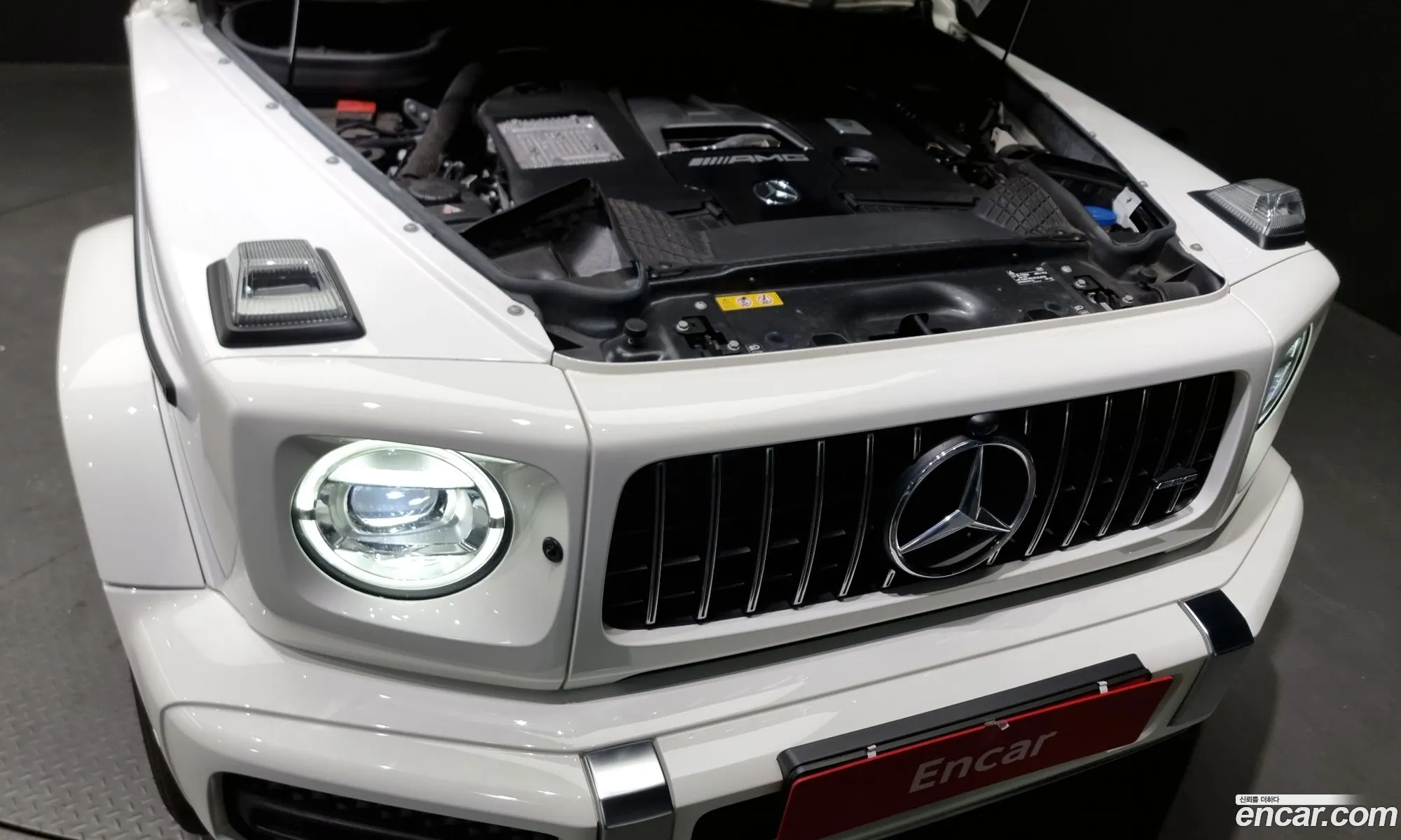 Mercedes-Benz G-Class W463b 2023 — 8