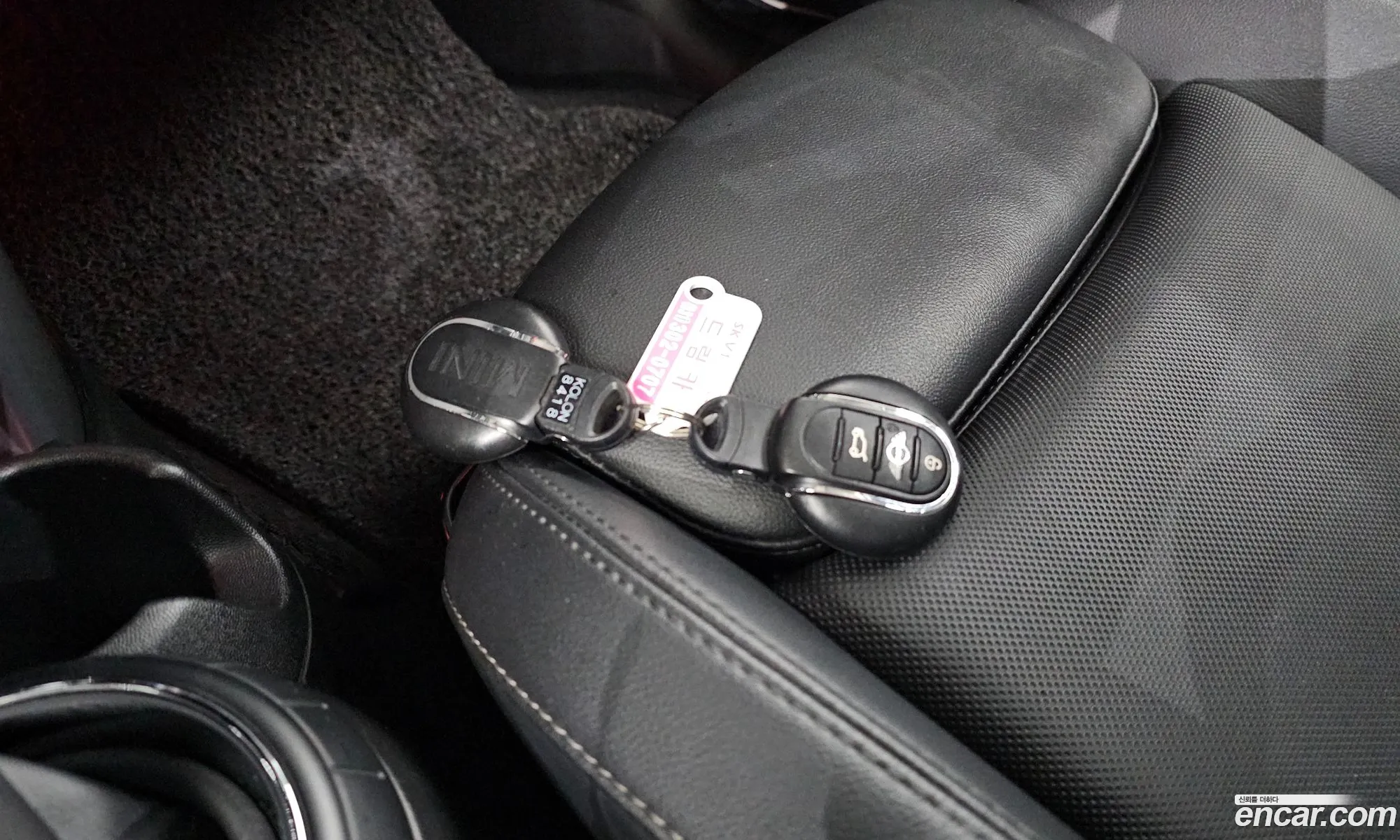 Mini Cooper D 2014 WMWXN3100F3A05464 — 9