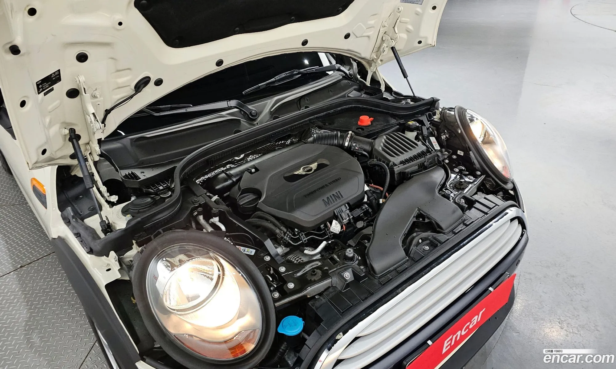 Mini Cooper D 2014 WMWXN3100F3A05464 — 10