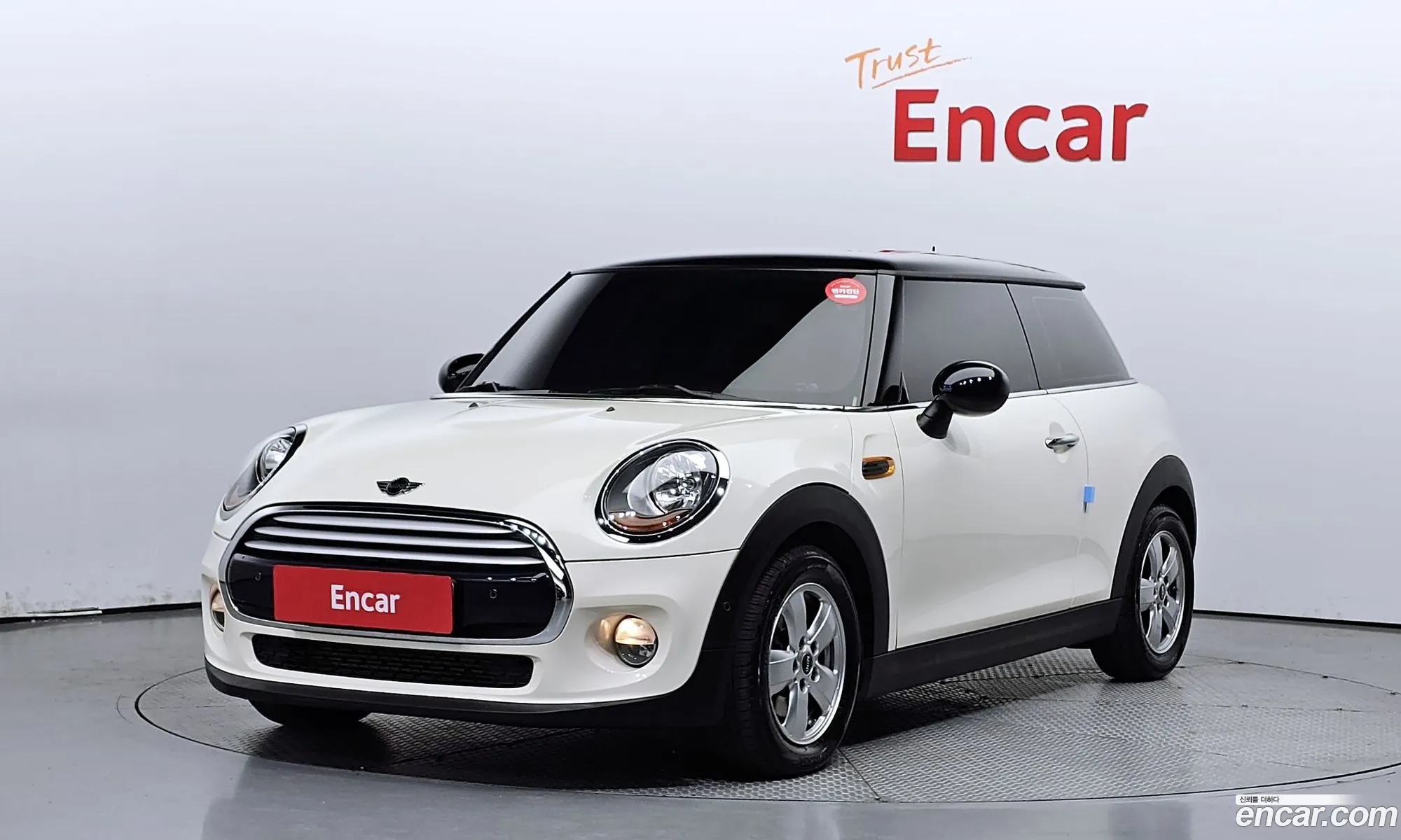 Mini Cooper D 2014 WMWXN3100F3A05464 — 18