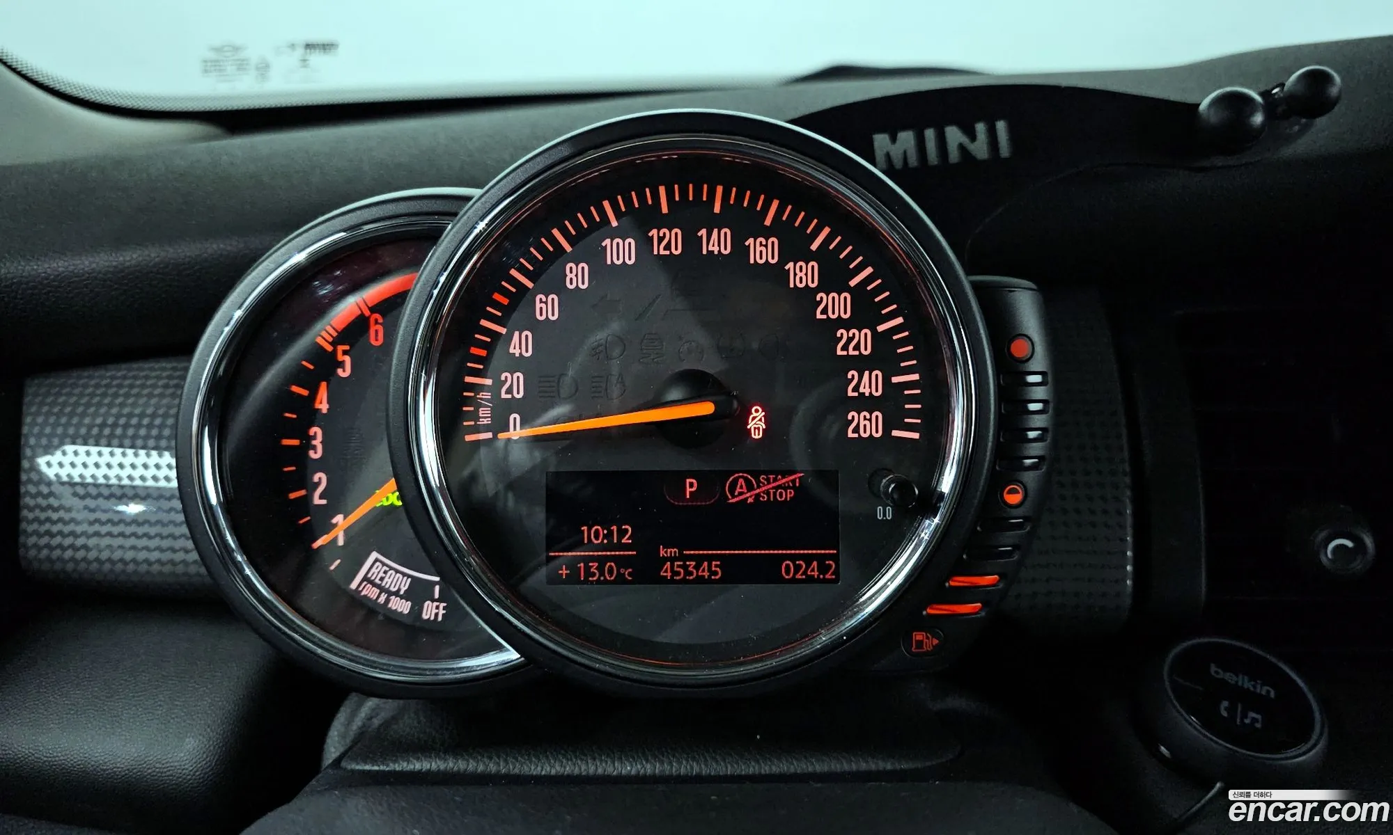 Mini Cooper D 2014 WMWXN3100F3A05464 — 6