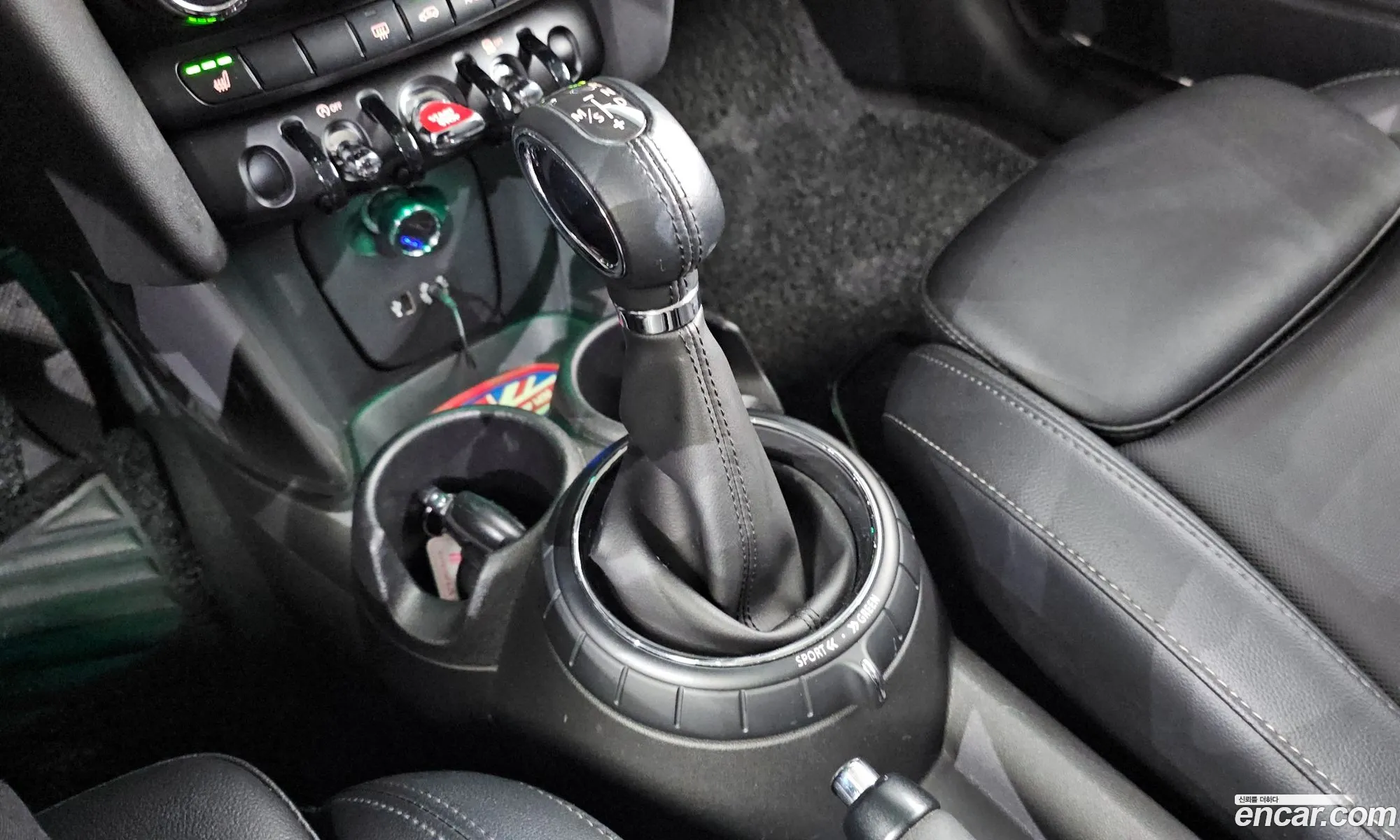 Mini Cooper D 2014 WMWXN3100F3A05464 — 13