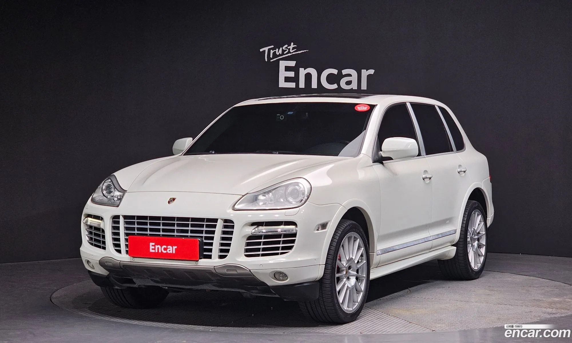 Porsche Cayenne 2008 WP1AC29P09LA80966 — 15