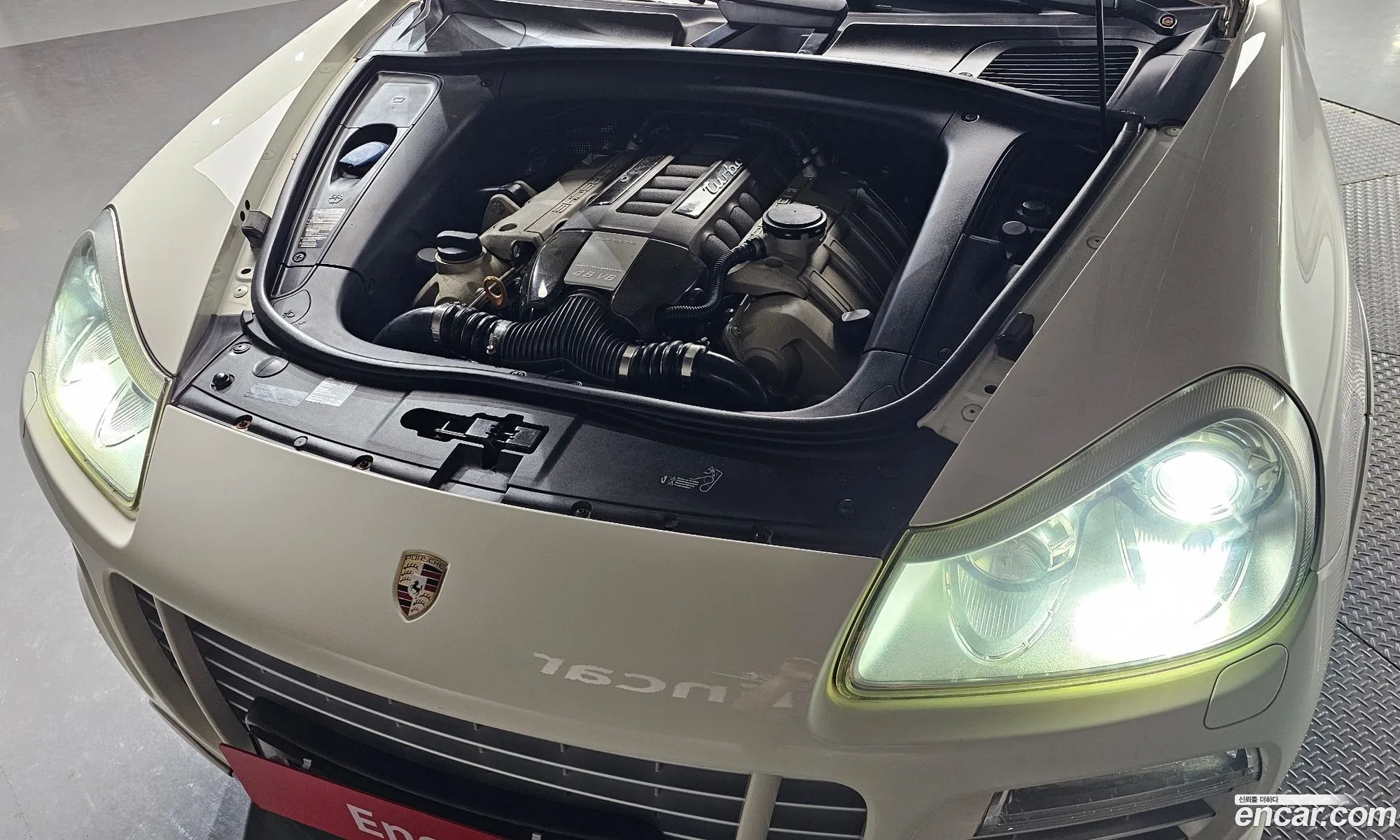 Porsche Cayenne 2008 WP1AC29P09LA80966 — 18