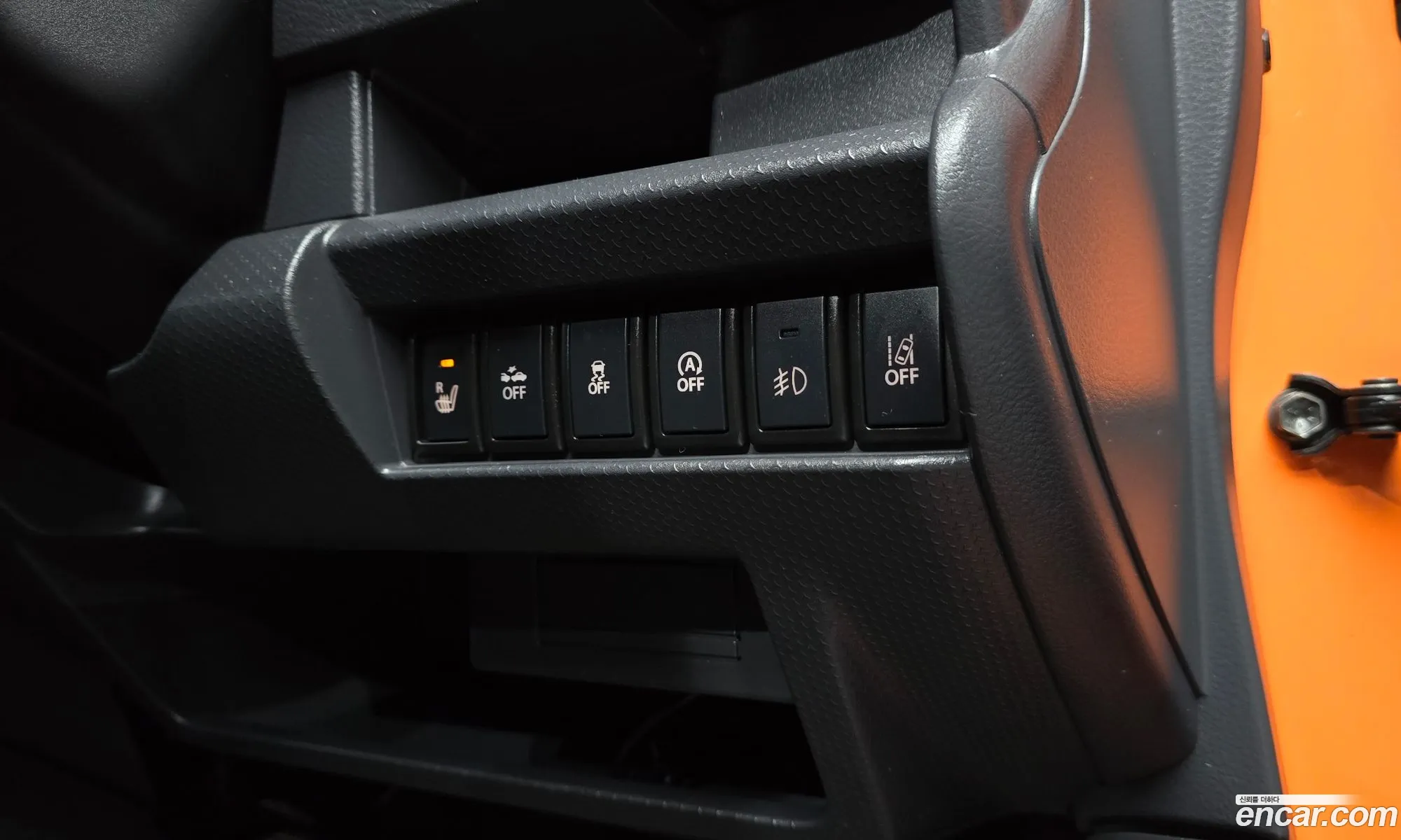 Suzuki Hustler 2016 — 10