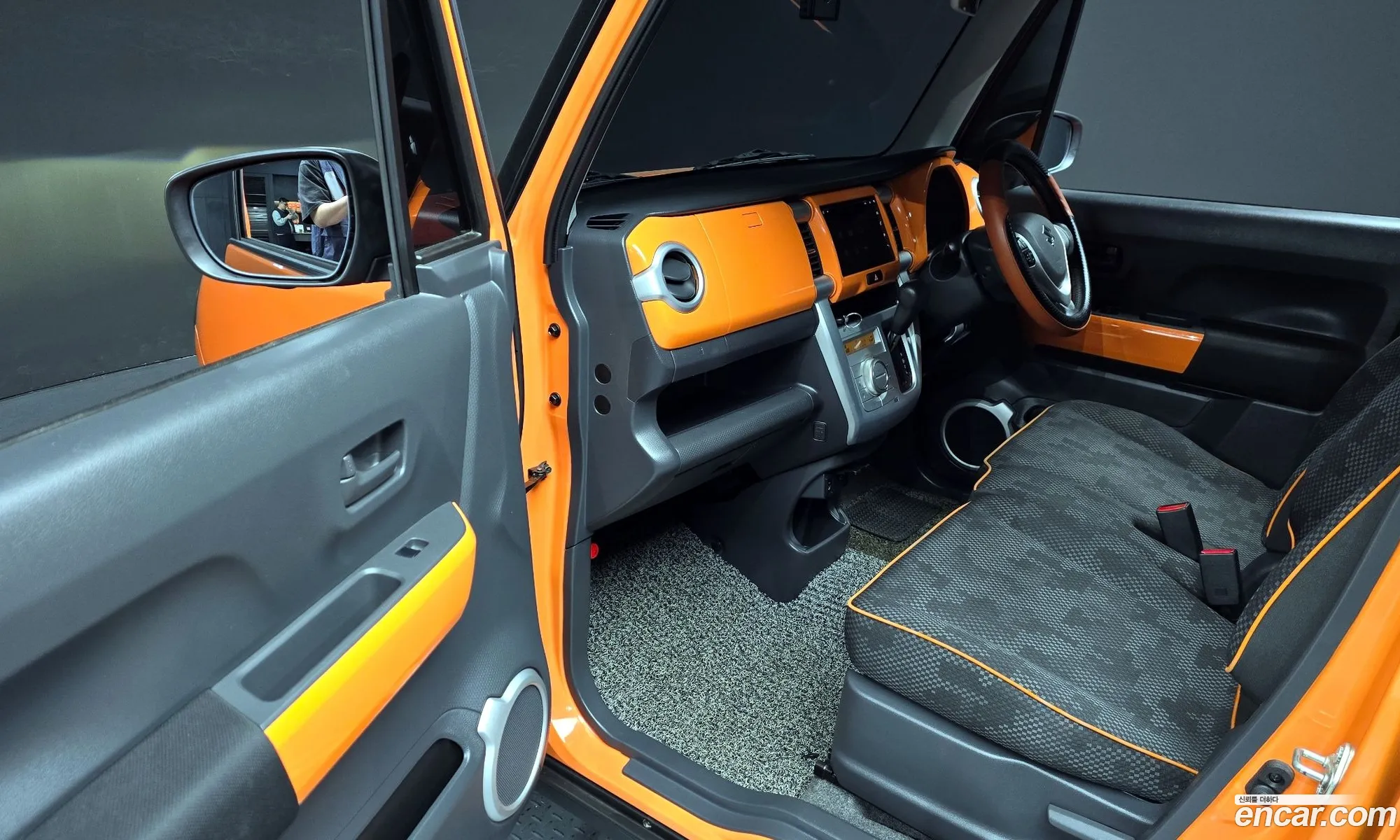 Suzuki Hustler 2016 — 7