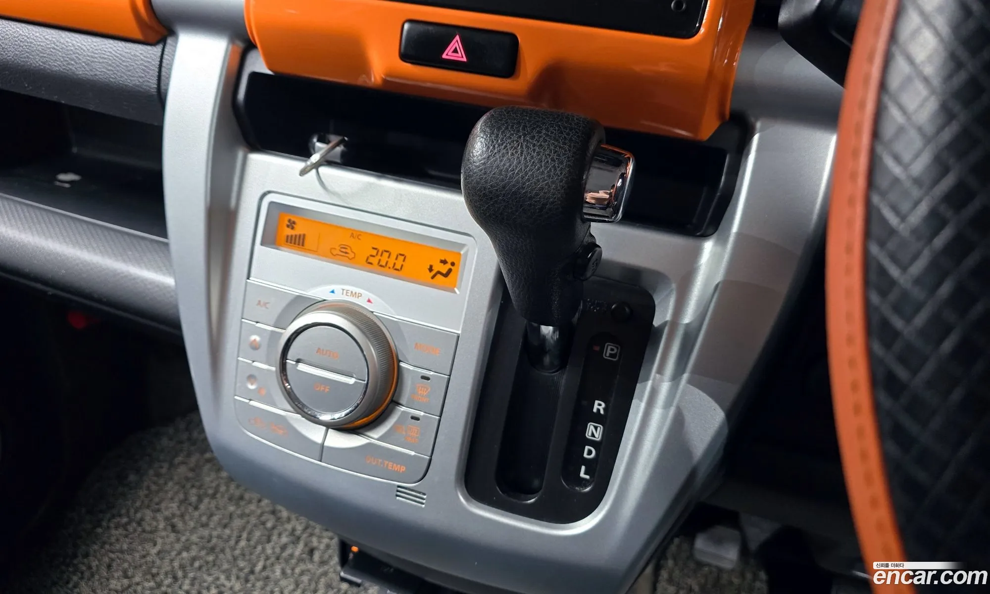 Suzuki Hustler 2016 — 14