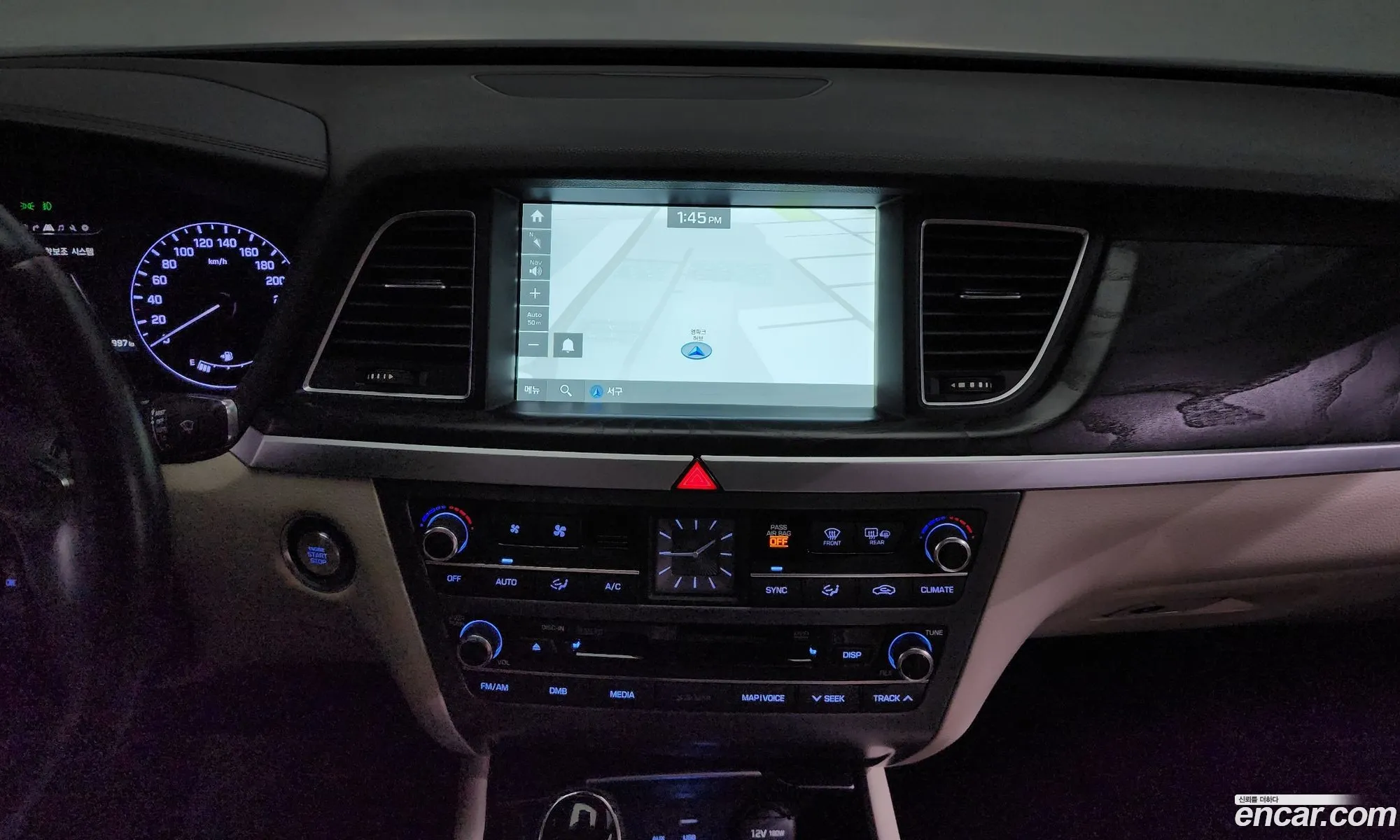 Hyundai Genesis DH 2015 — 19