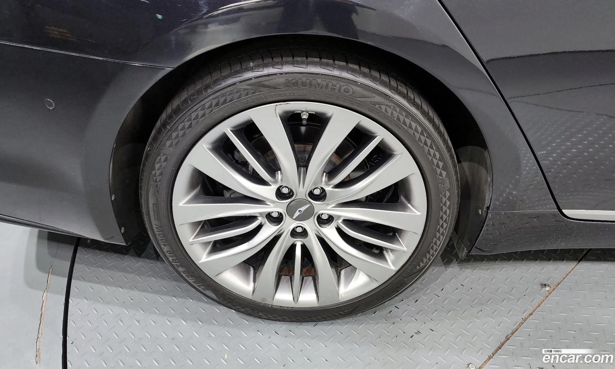 Hyundai Genesis DH 2015 — 11
