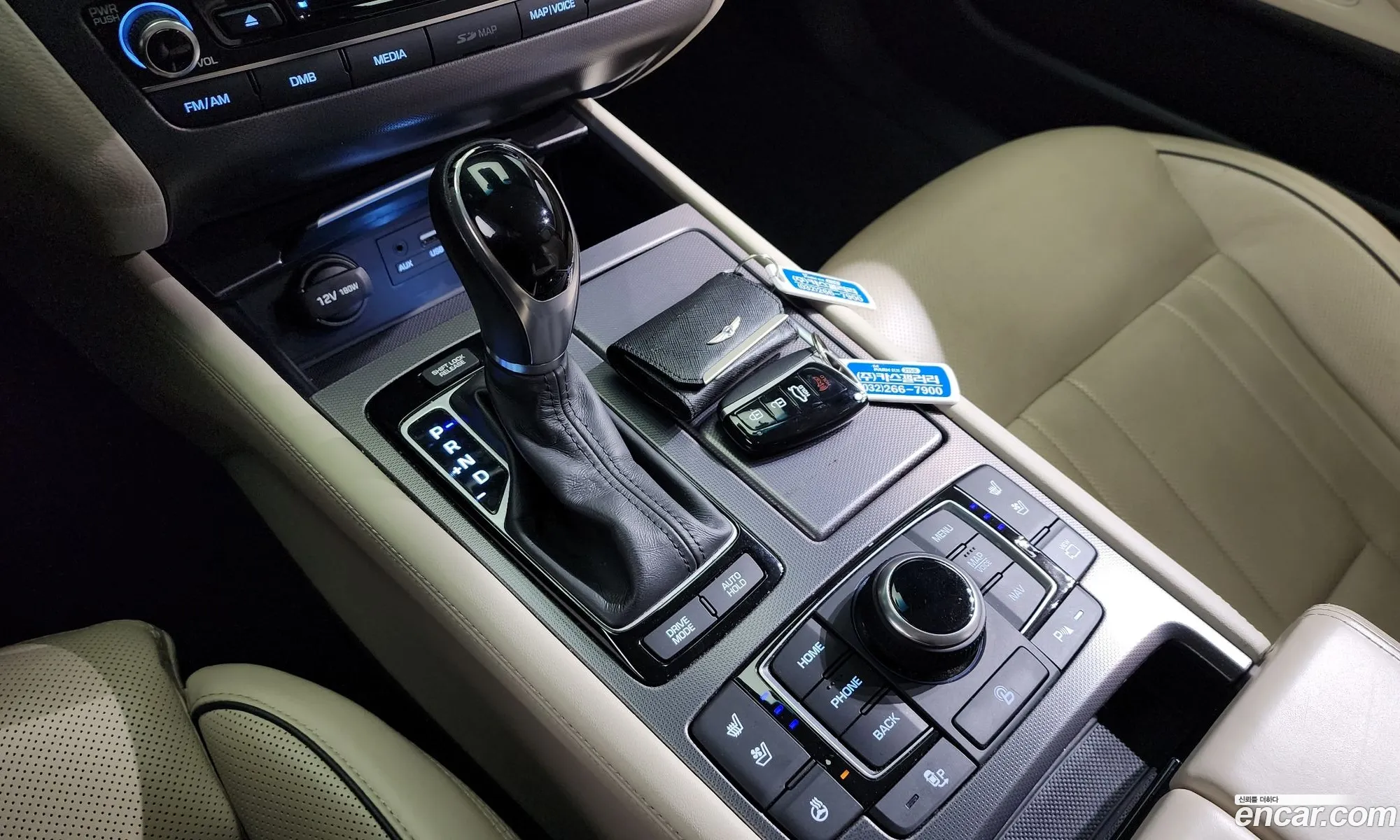 Hyundai Genesis DH 2015 — 3