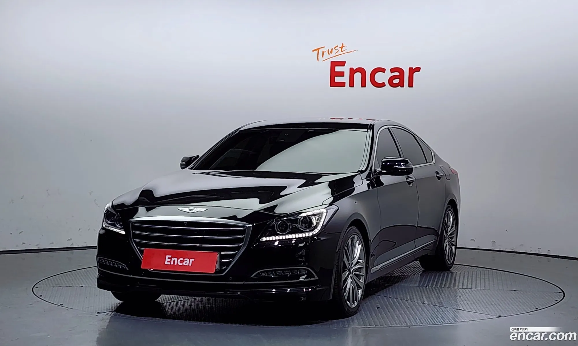 Hyundai Genesis DH 2015 — 18