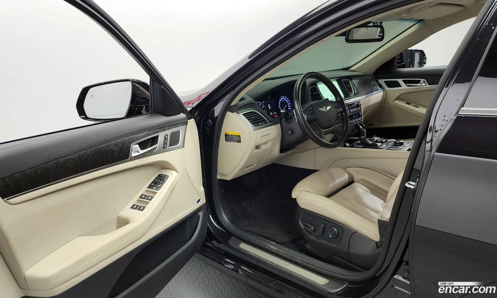 Hyundai Genesis DH 2015 — 9