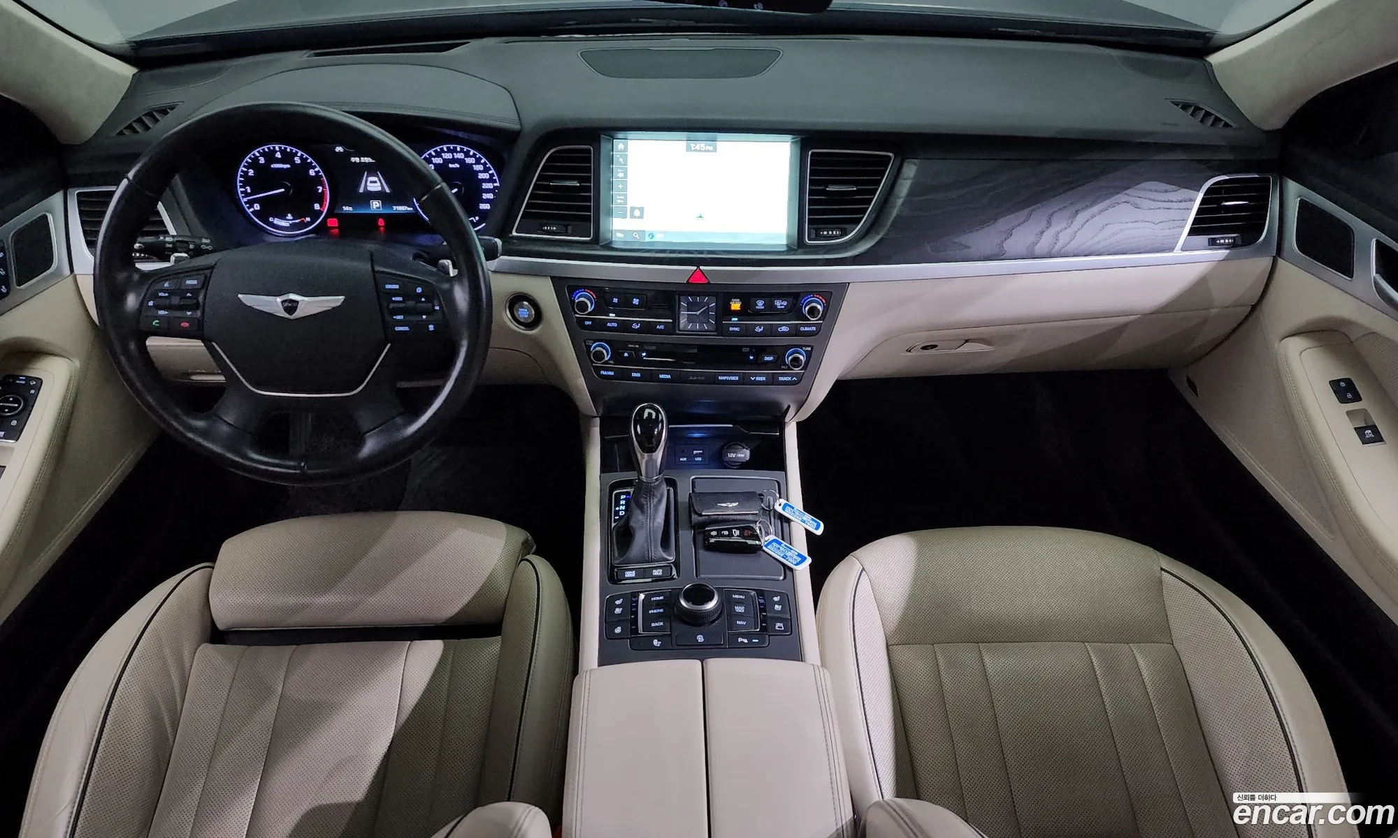 Hyundai Genesis DH 2015 — 10