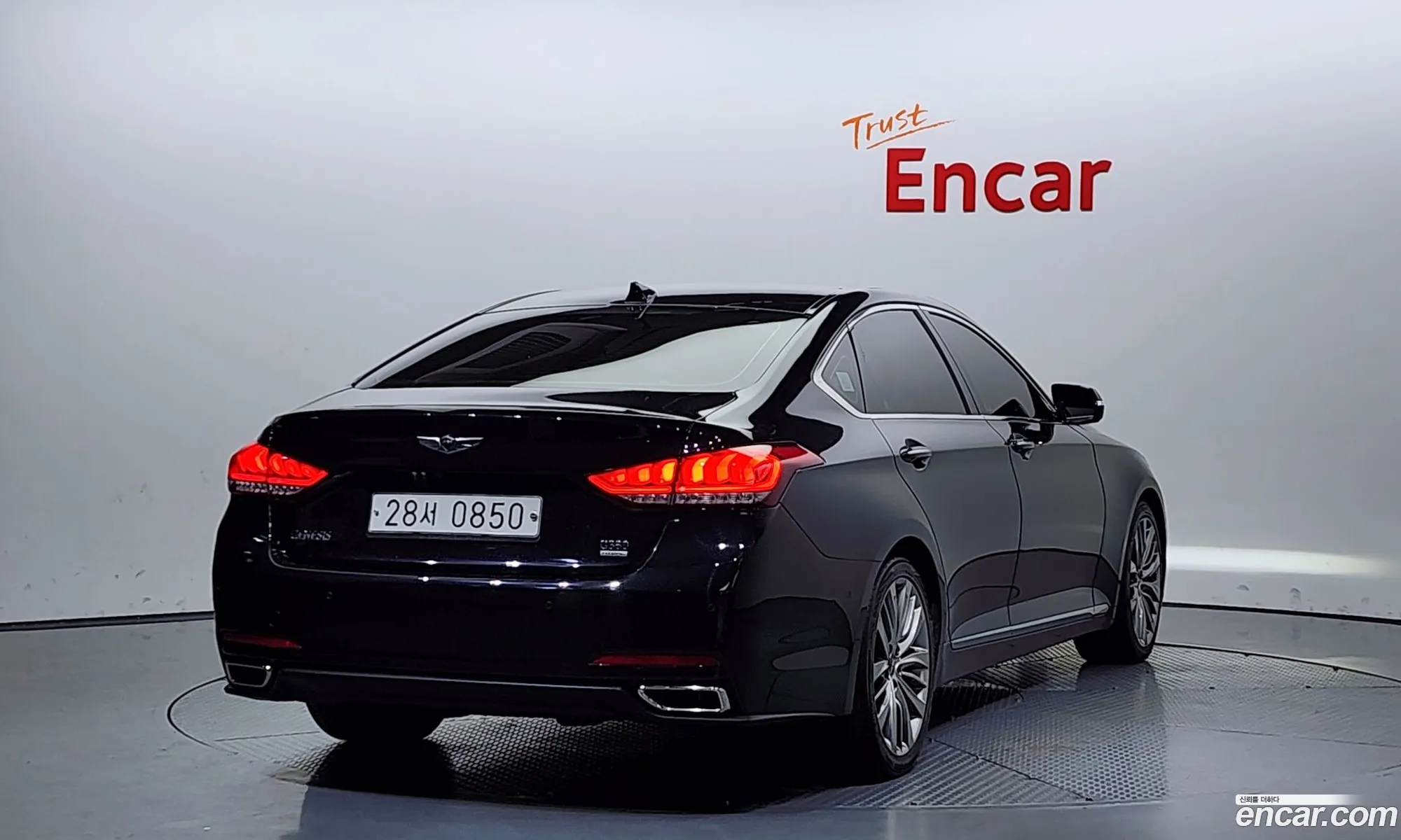 Hyundai Genesis DH 2015 — 15