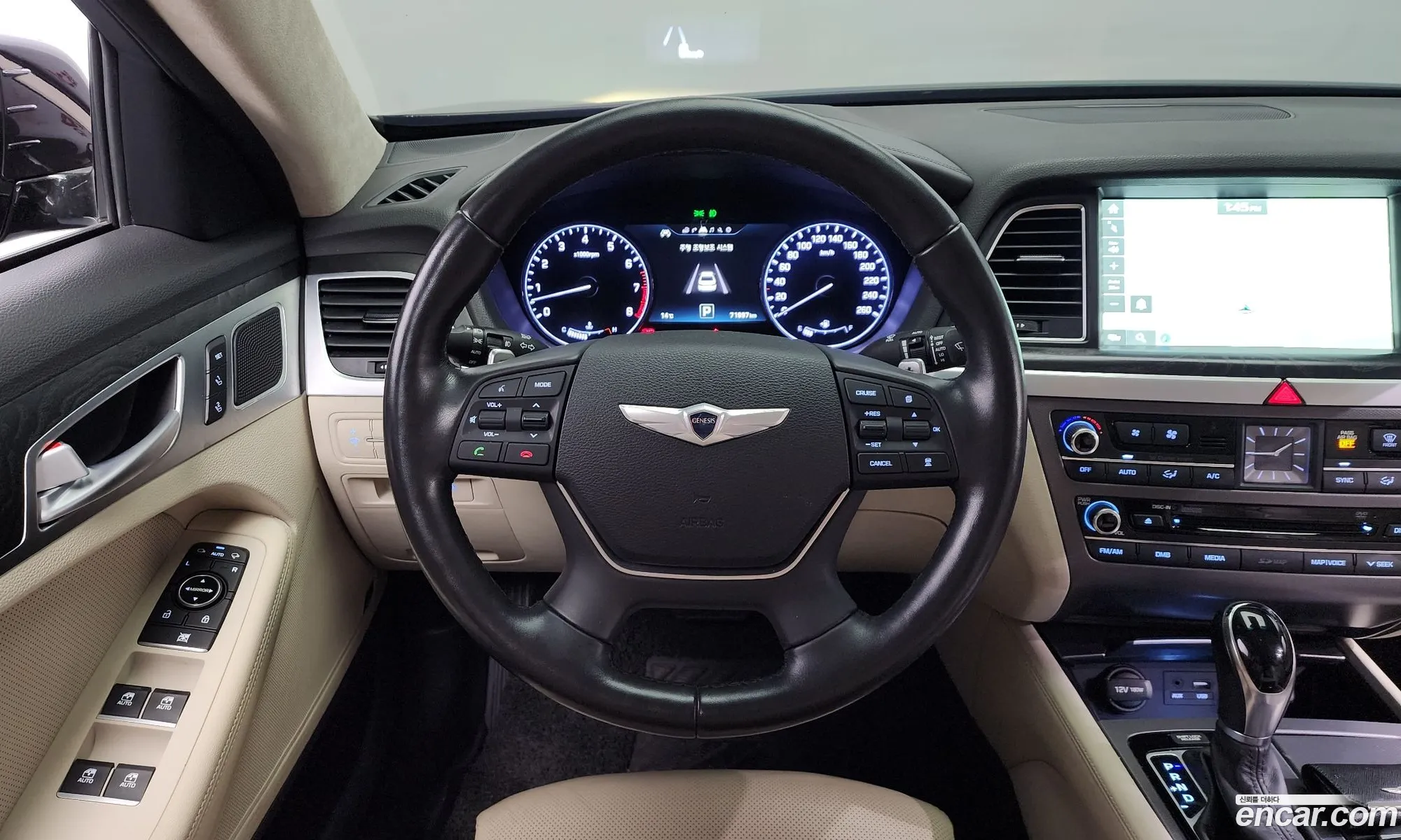 Hyundai Genesis DH 2015 — 13