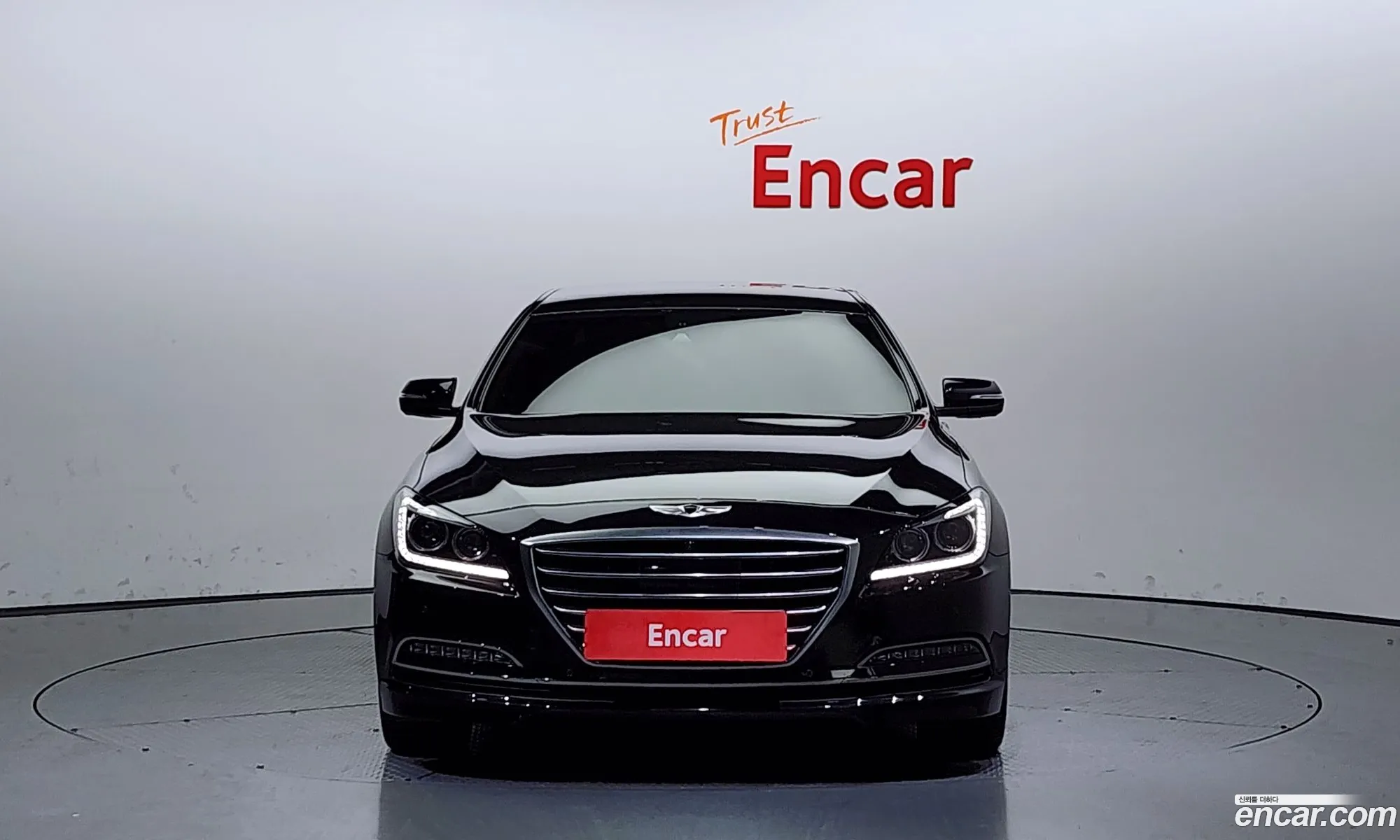Hyundai Genesis DH 2015 — 16