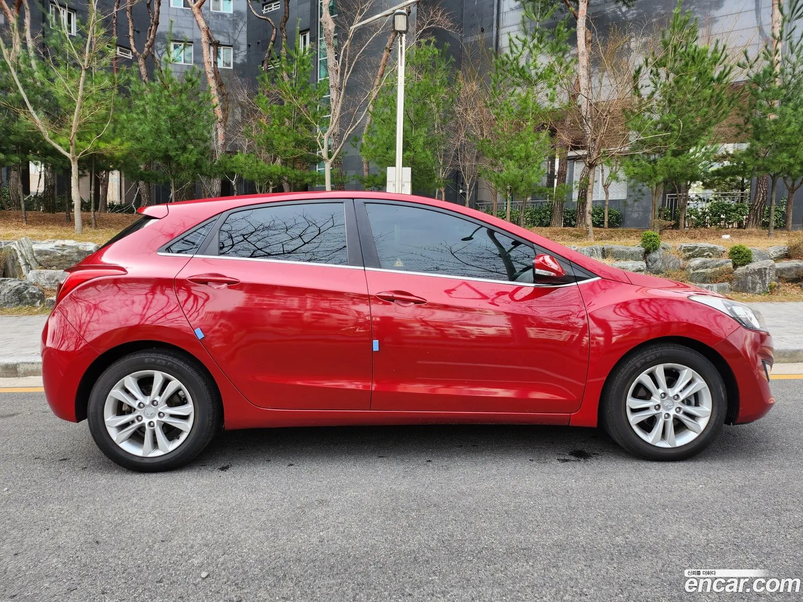 Hyundai i30 2014 — 2
