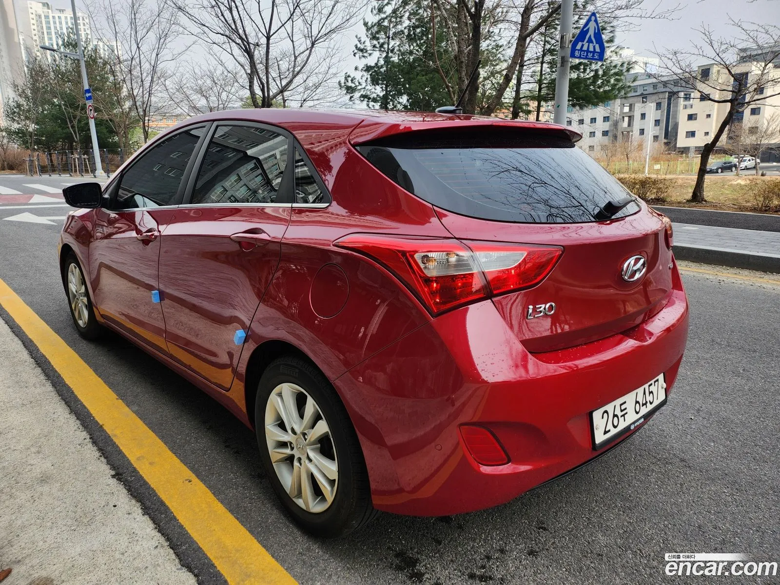 Hyundai i30 2014 — 3