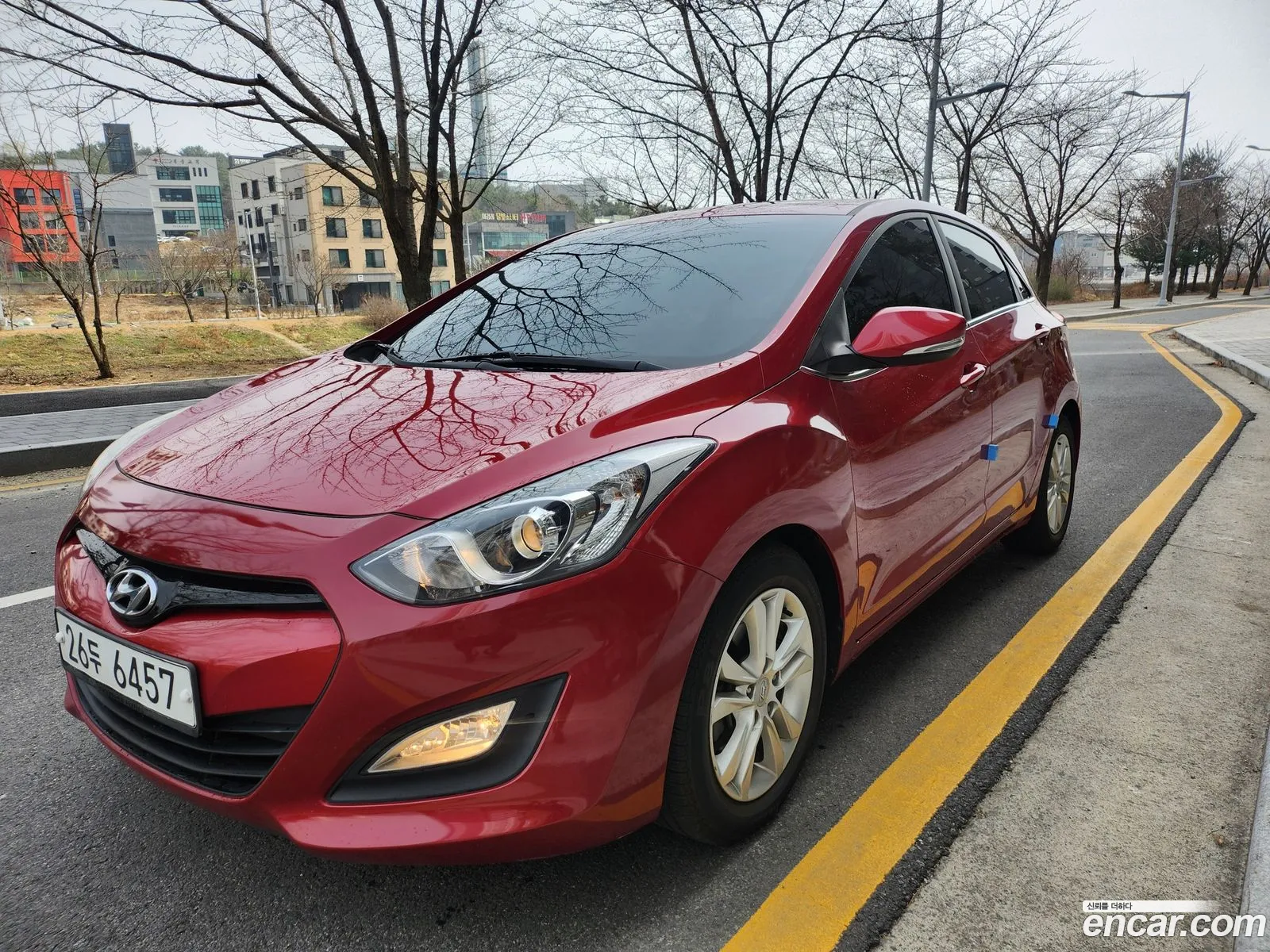 Hyundai i30 2014 — 4