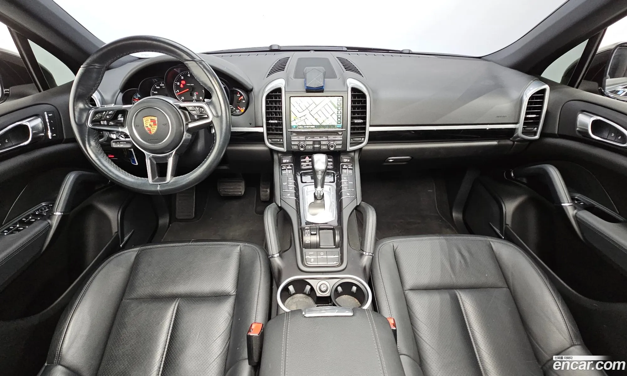 Porsche Cayenne 2015 WP1AA2923GLA04908 — 19