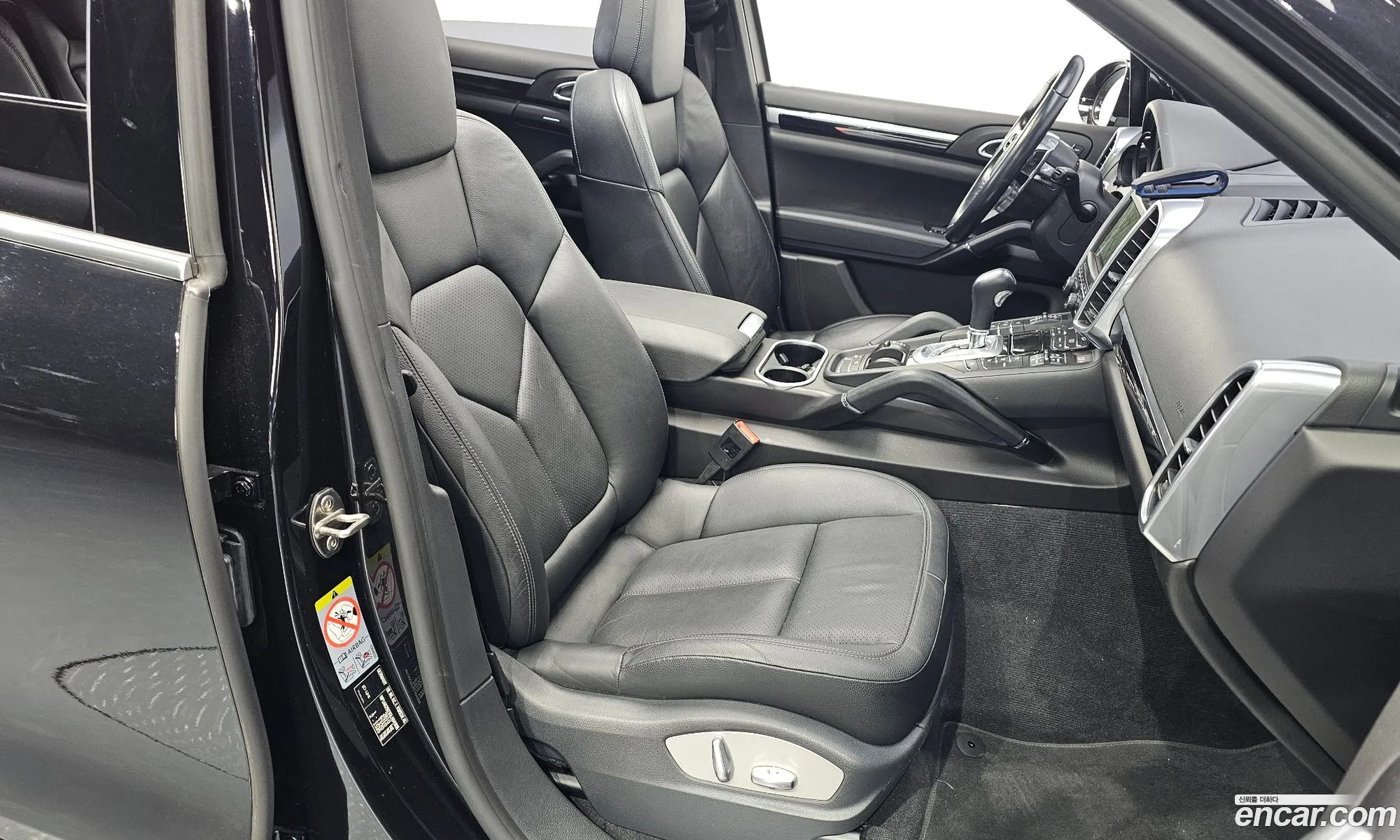 Porsche Cayenne 2015 WP1AA2923GLA04908 — 4