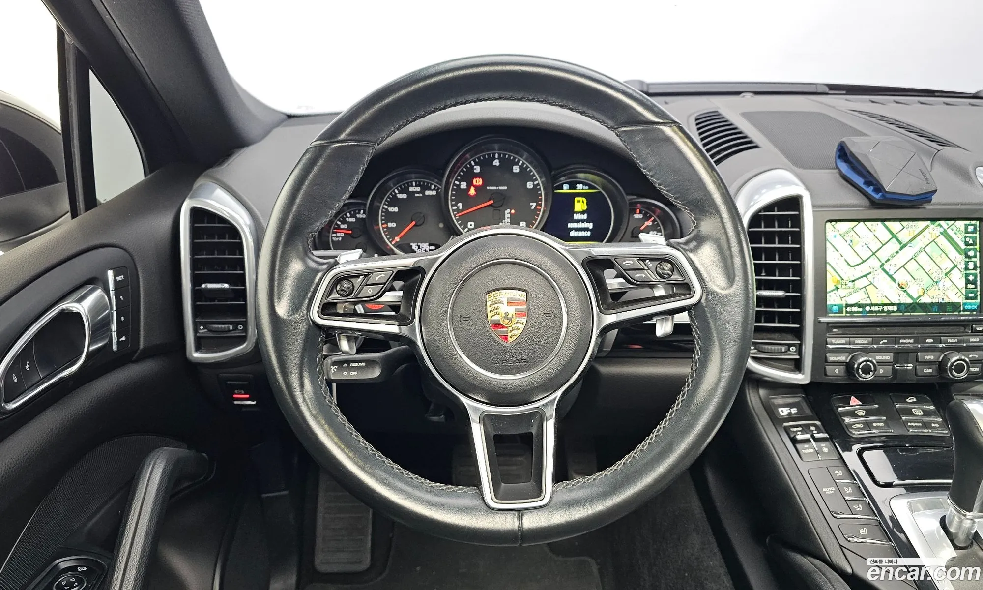 Porsche Cayenne 2015 WP1AA2923GLA04908 — 8