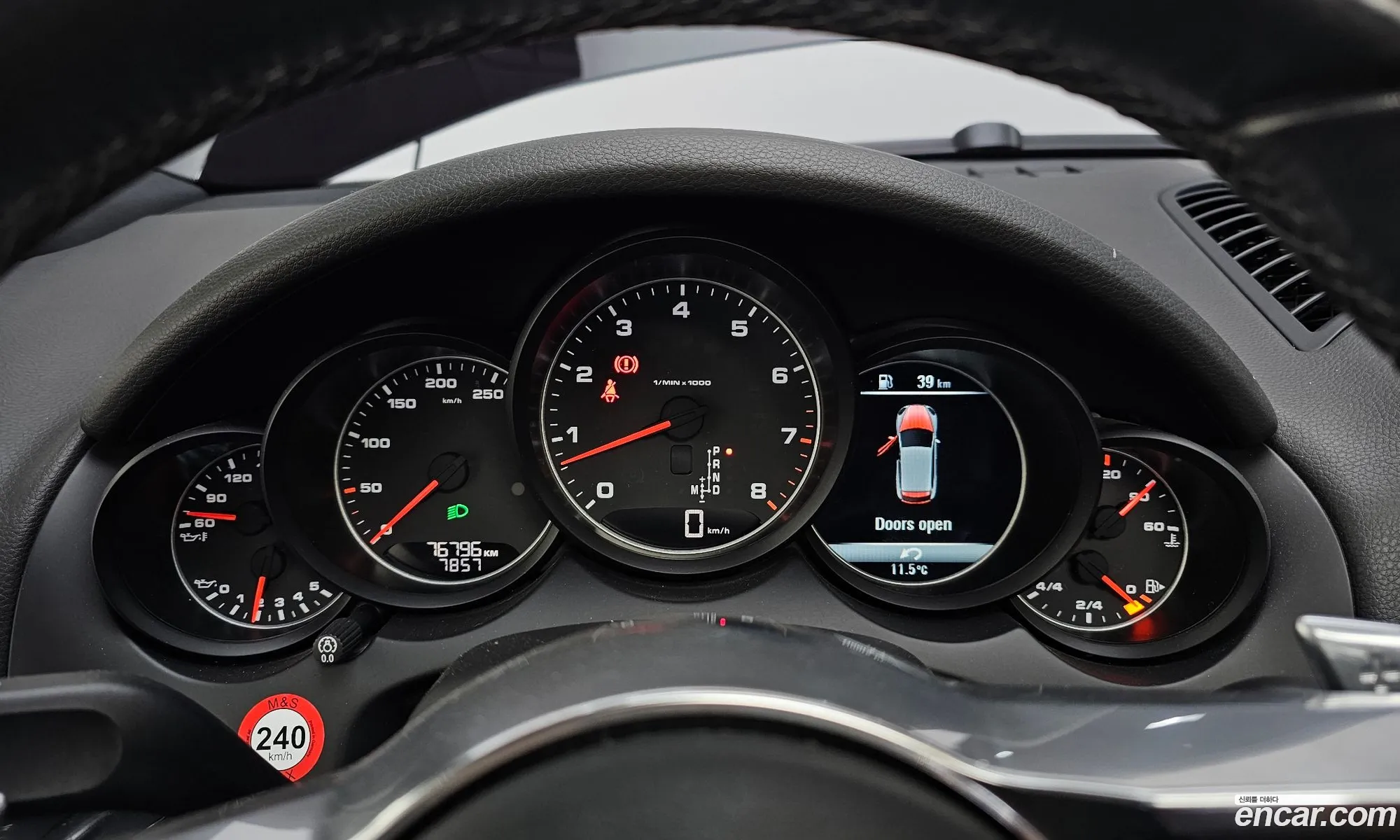 Porsche Cayenne 2015 WP1AA2923GLA04908 — 12