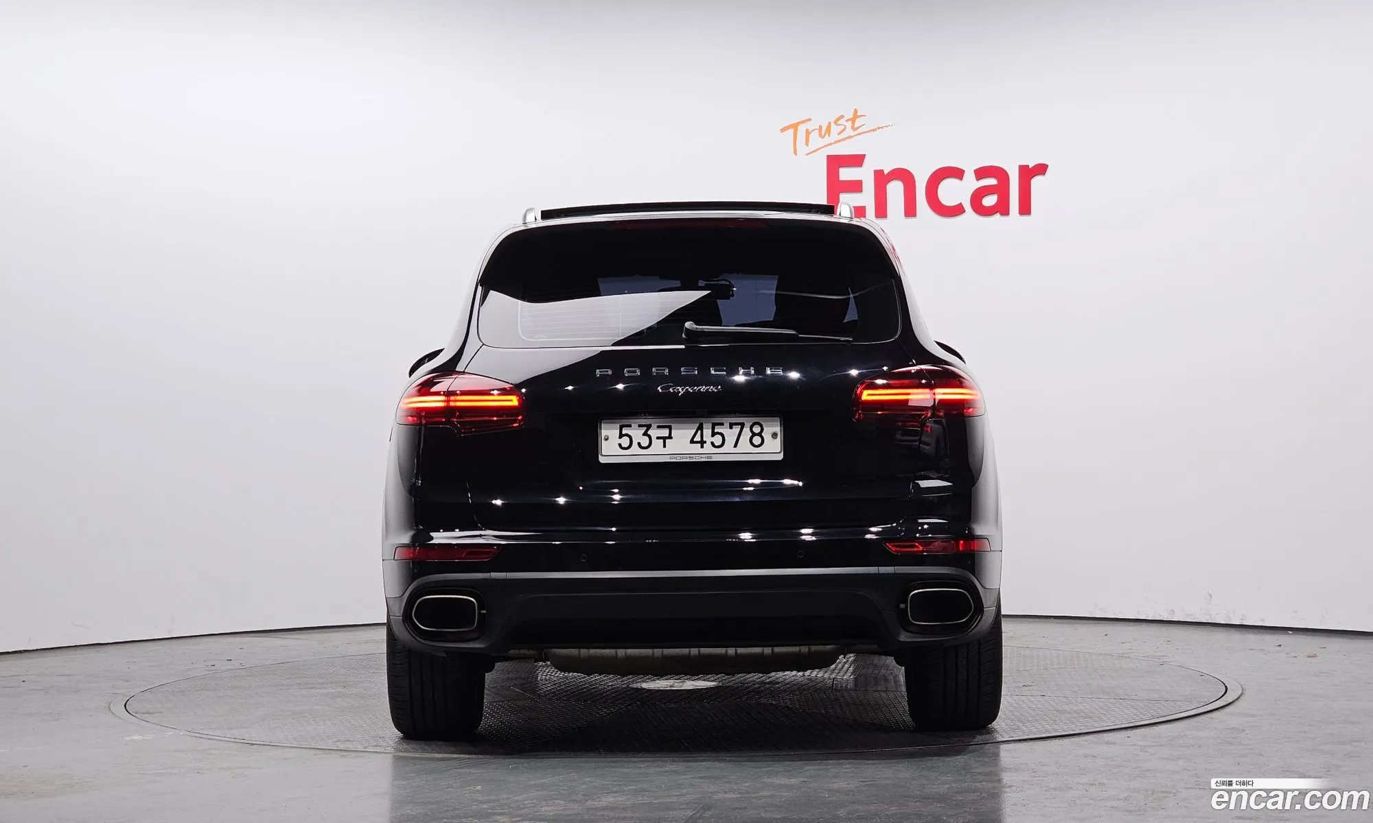 Porsche Cayenne 2015 WP1AA2923GLA04908 — 18