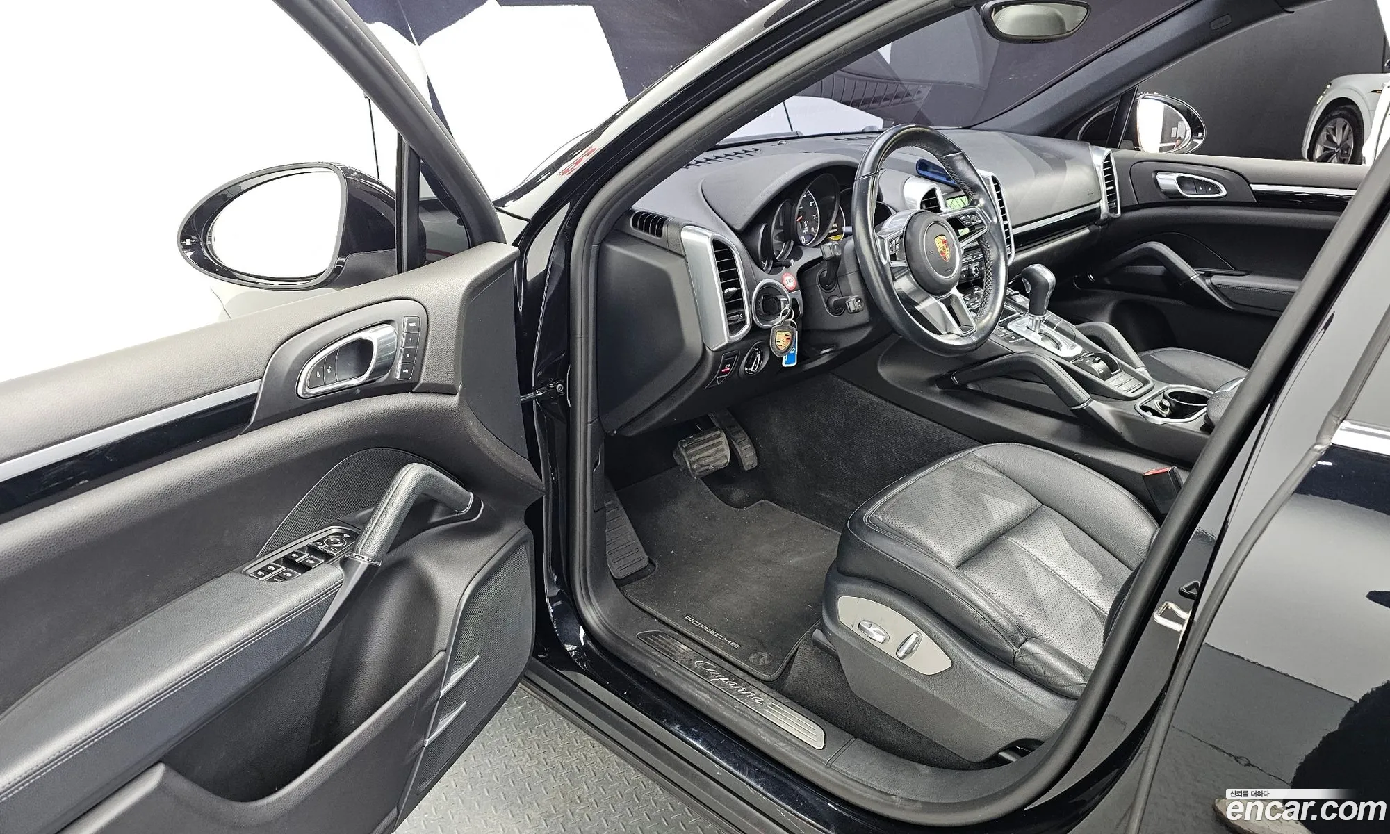 Porsche Cayenne 2015 WP1AA2923GLA04908 — 7