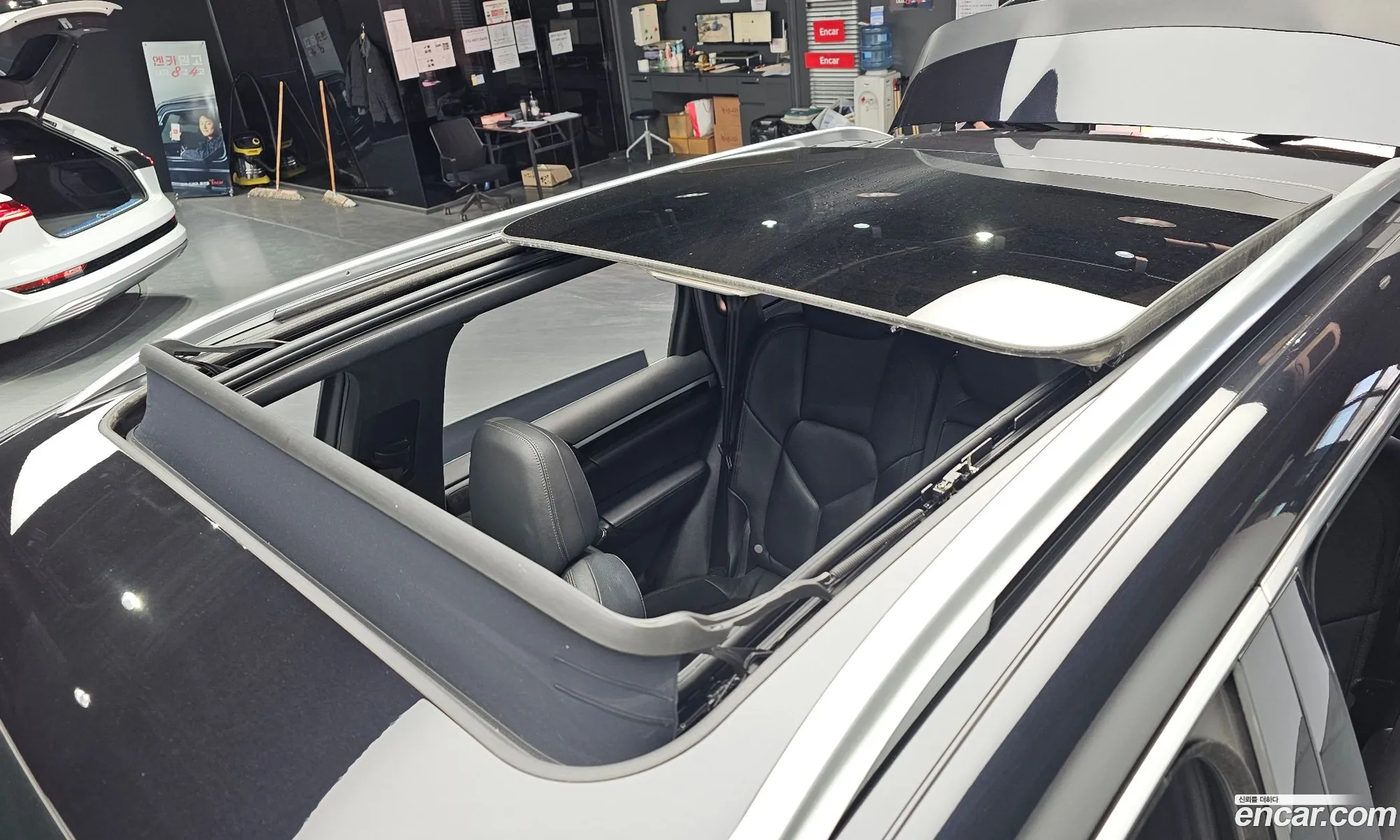 Porsche Cayenne 2015 WP1AA2923GLA04908 — 10