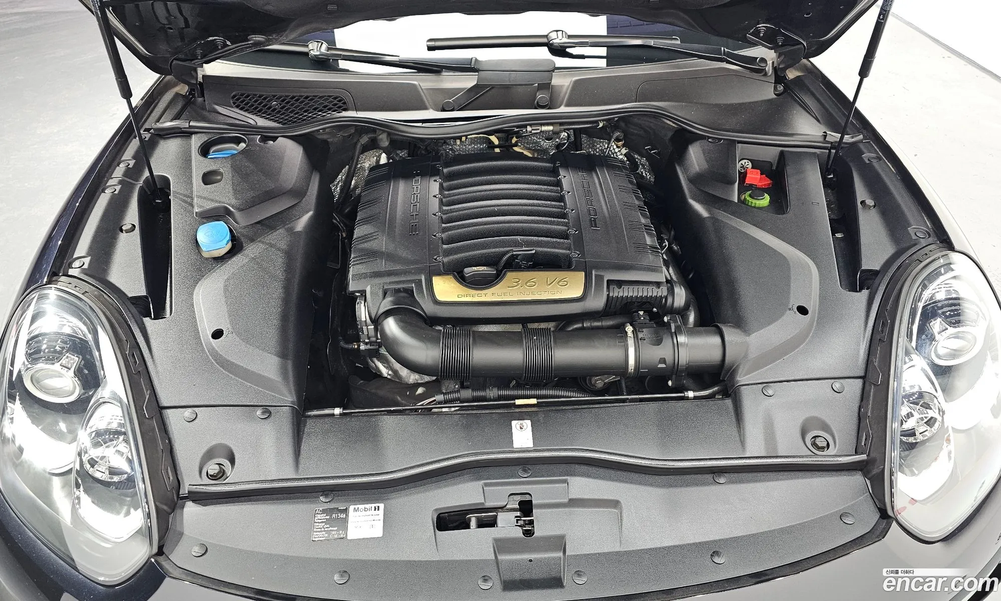 Porsche Cayenne 2015 WP1AA2923GLA04908 — 5