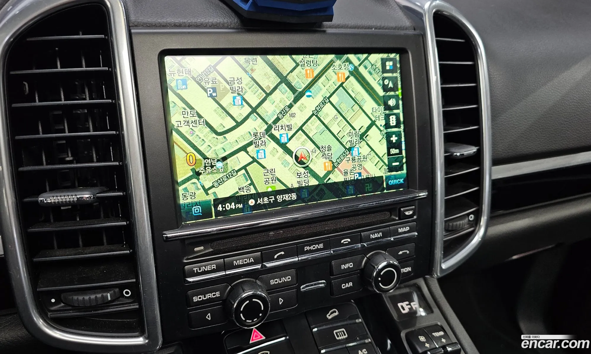 Porsche Cayenne 2015 WP1AA2923GLA04908 — 20