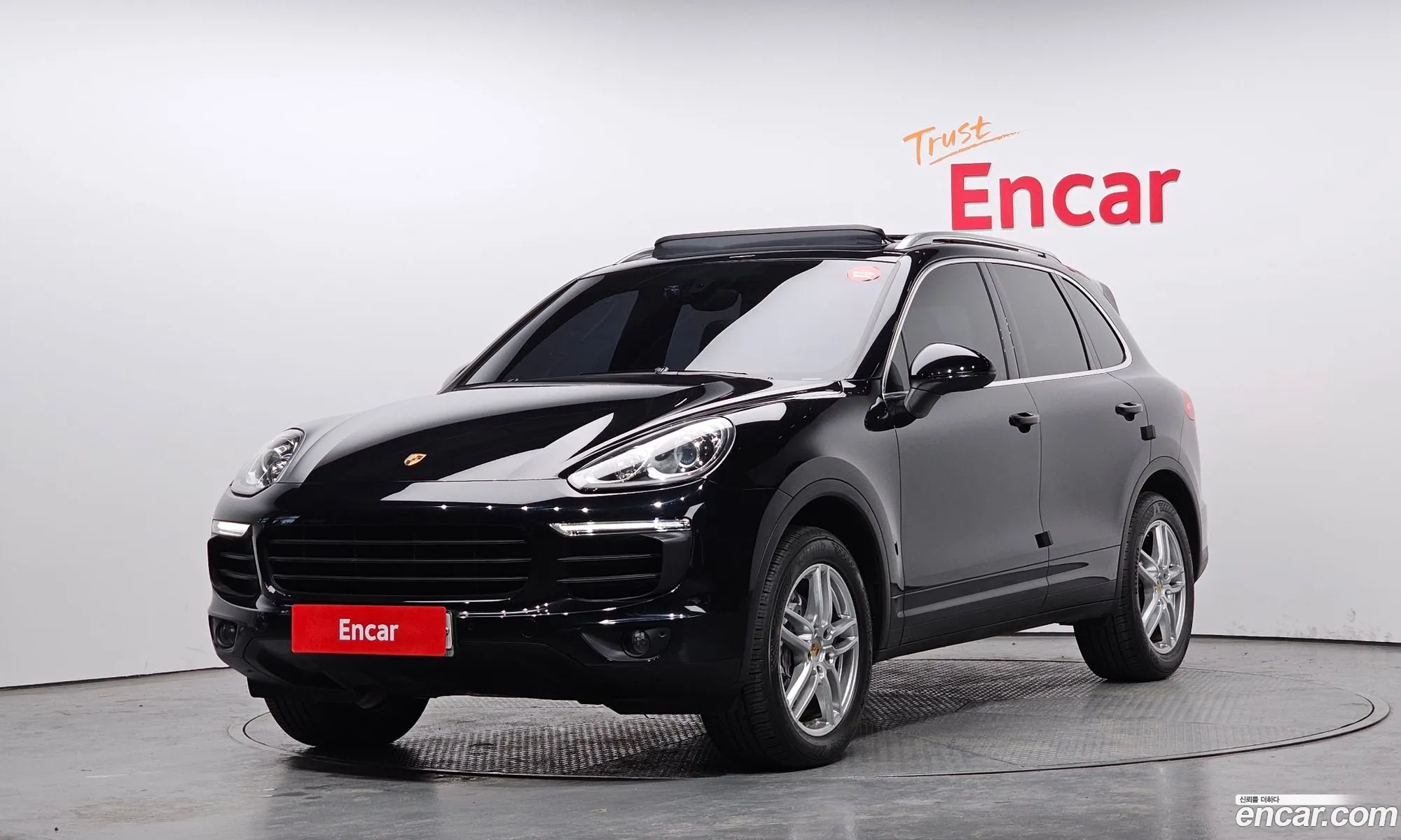 Porsche Cayenne 2015 WP1AA2923GLA04908 — 9