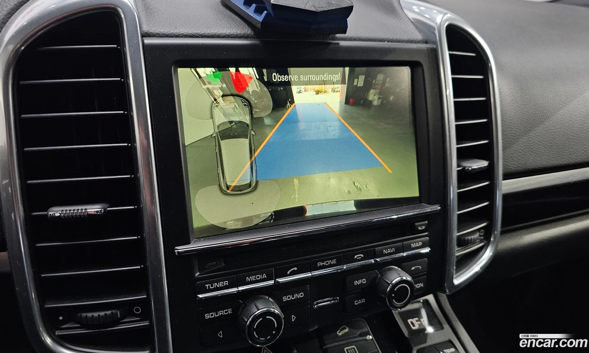 Porsche Cayenne 2015 WP1AA2923GLA04908 — 16