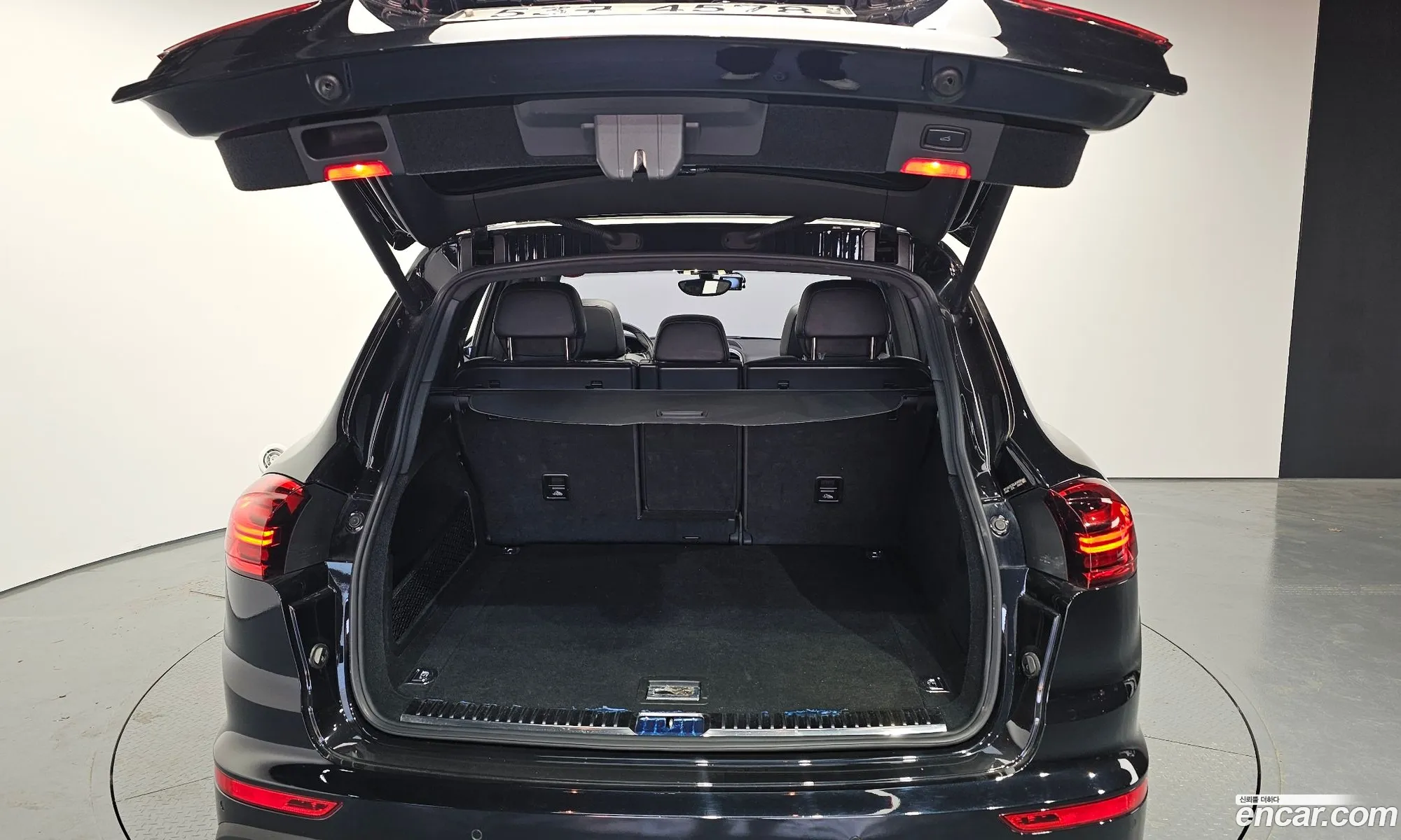 Porsche Cayenne 2015 WP1AA2923GLA04908 — 3