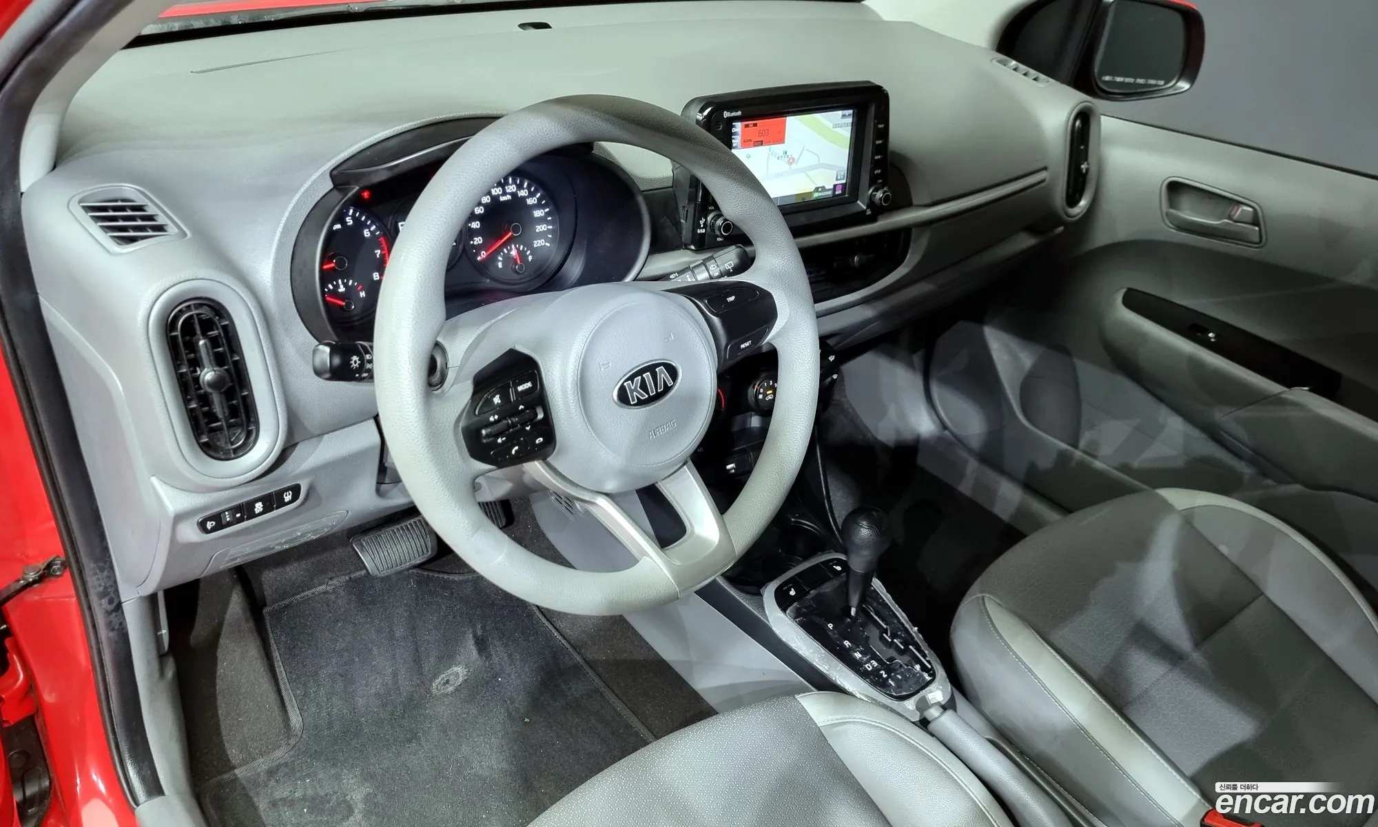 Kia Morning Urban 2020 — 2