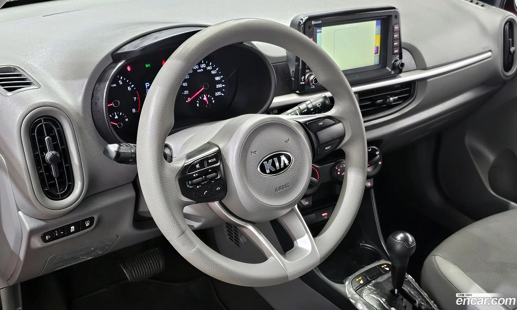 Kia Morning Urban 2020 — 19
