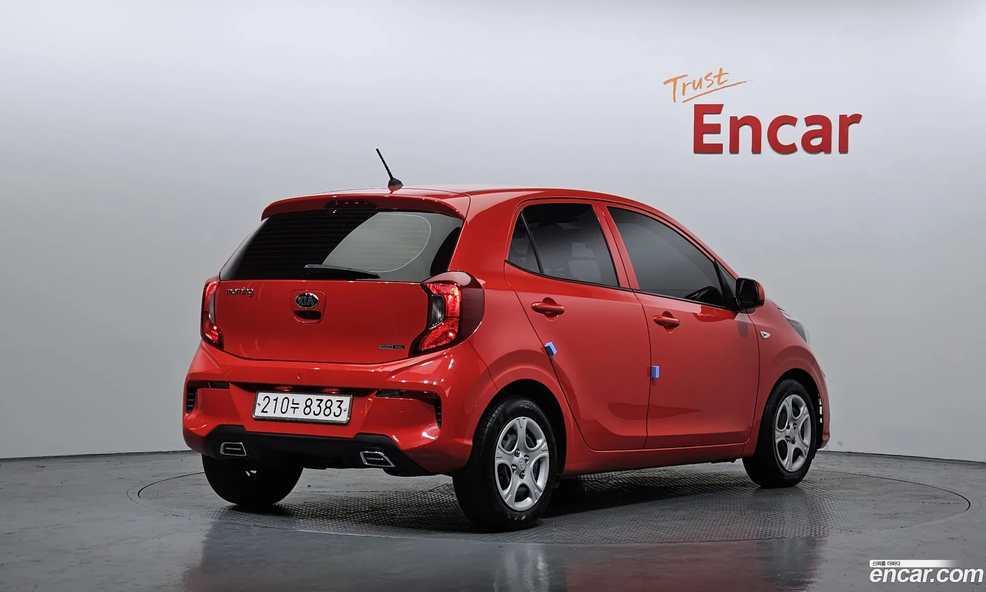 Kia Morning Urban 2020 — 5