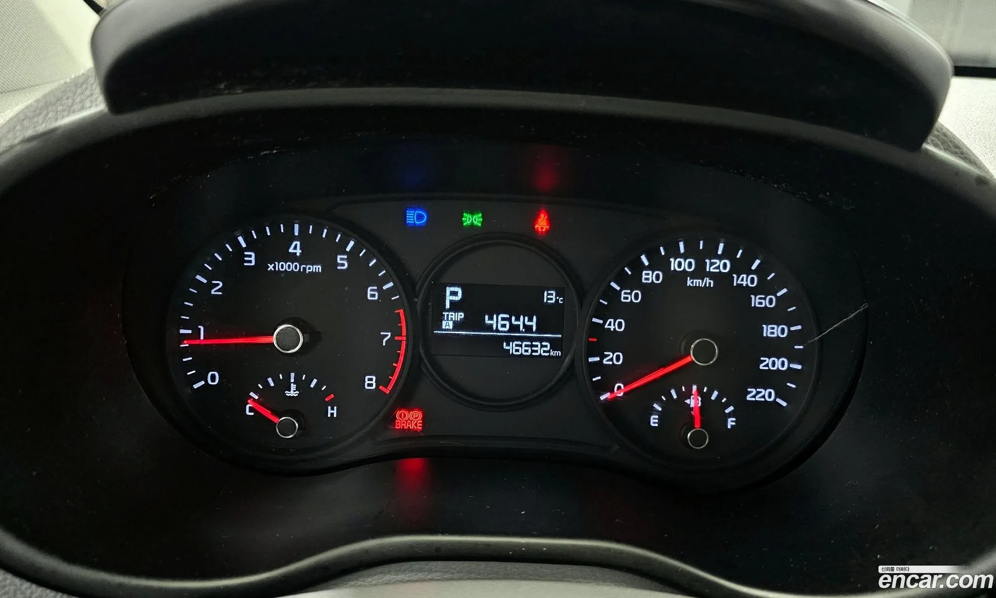 Kia Morning Urban 2020 — 9