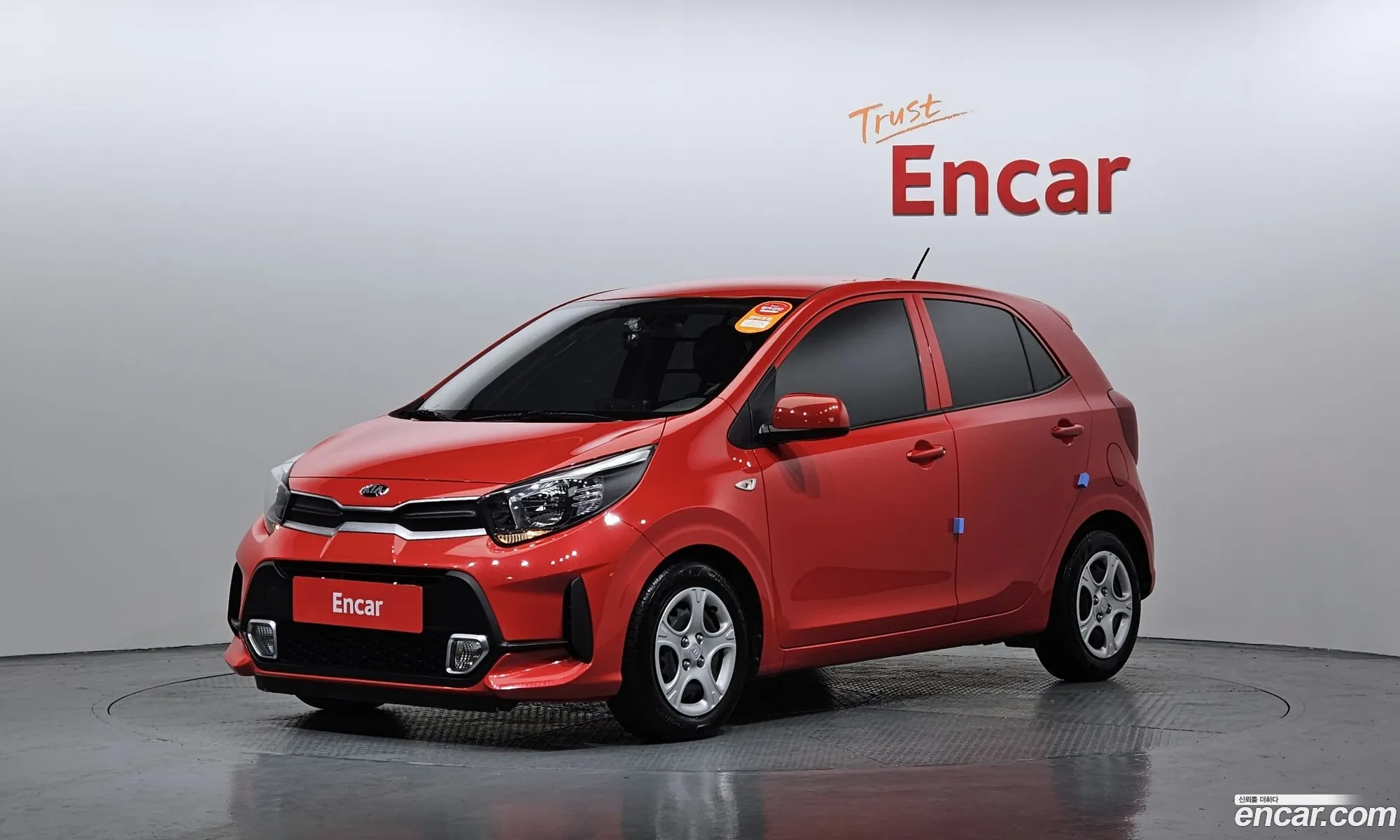 Kia Morning Urban 2020 — 7